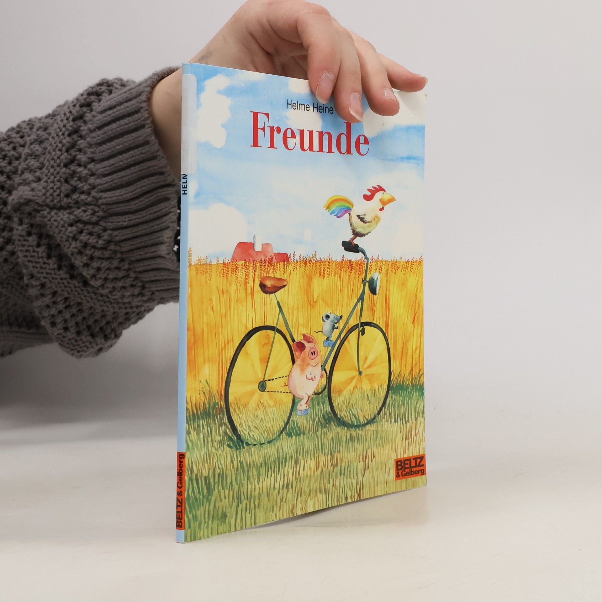 Helme Heine Freunde