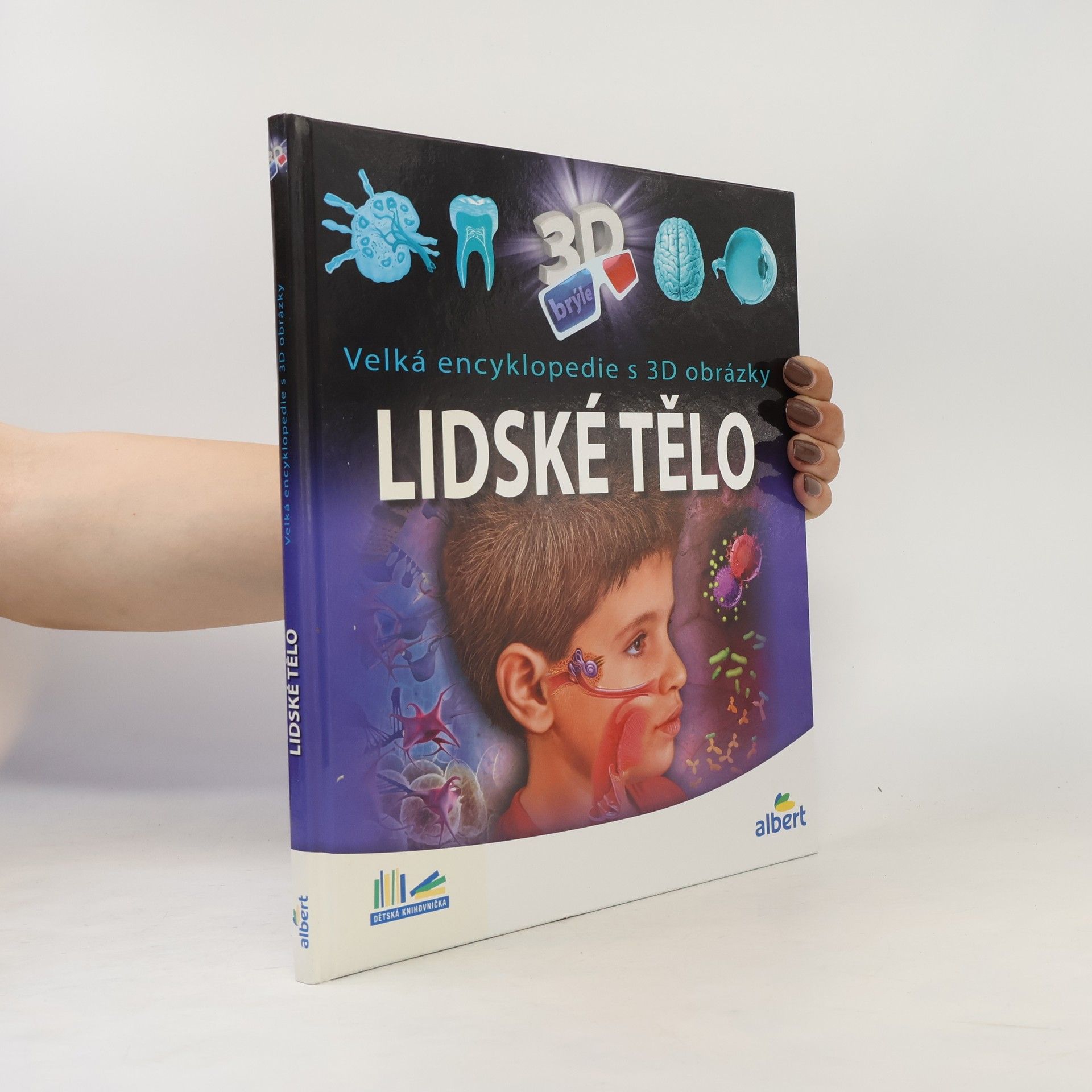 Kateřina Orlová Lidské tělo