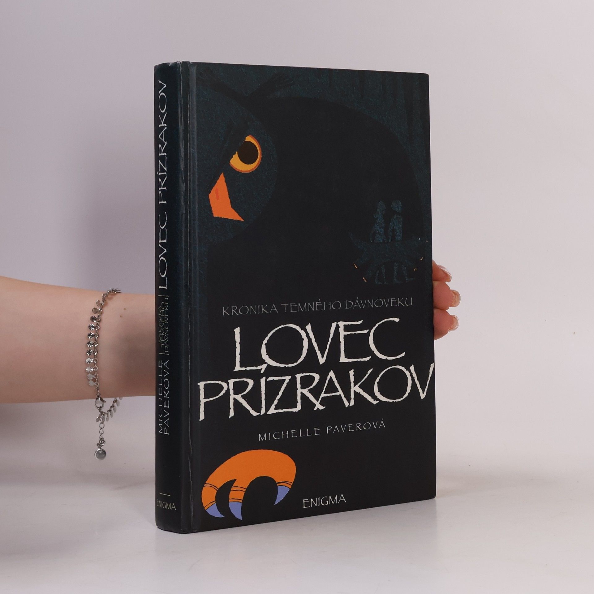 Michelle Paver Lovec prízrakov