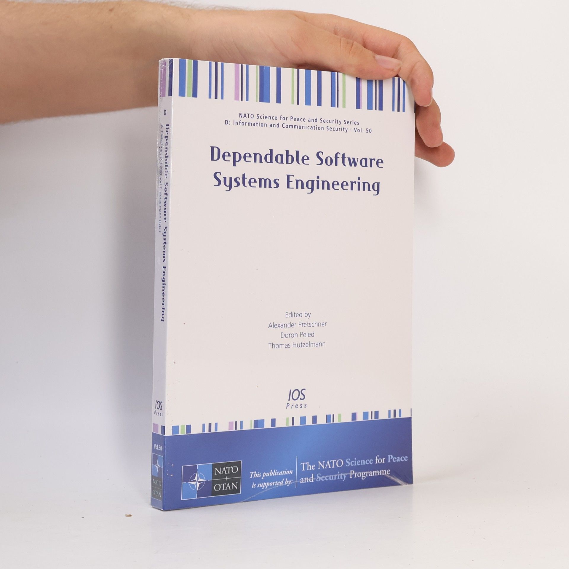 Thomas Hutzelmann Dependable Software Systems Engineering