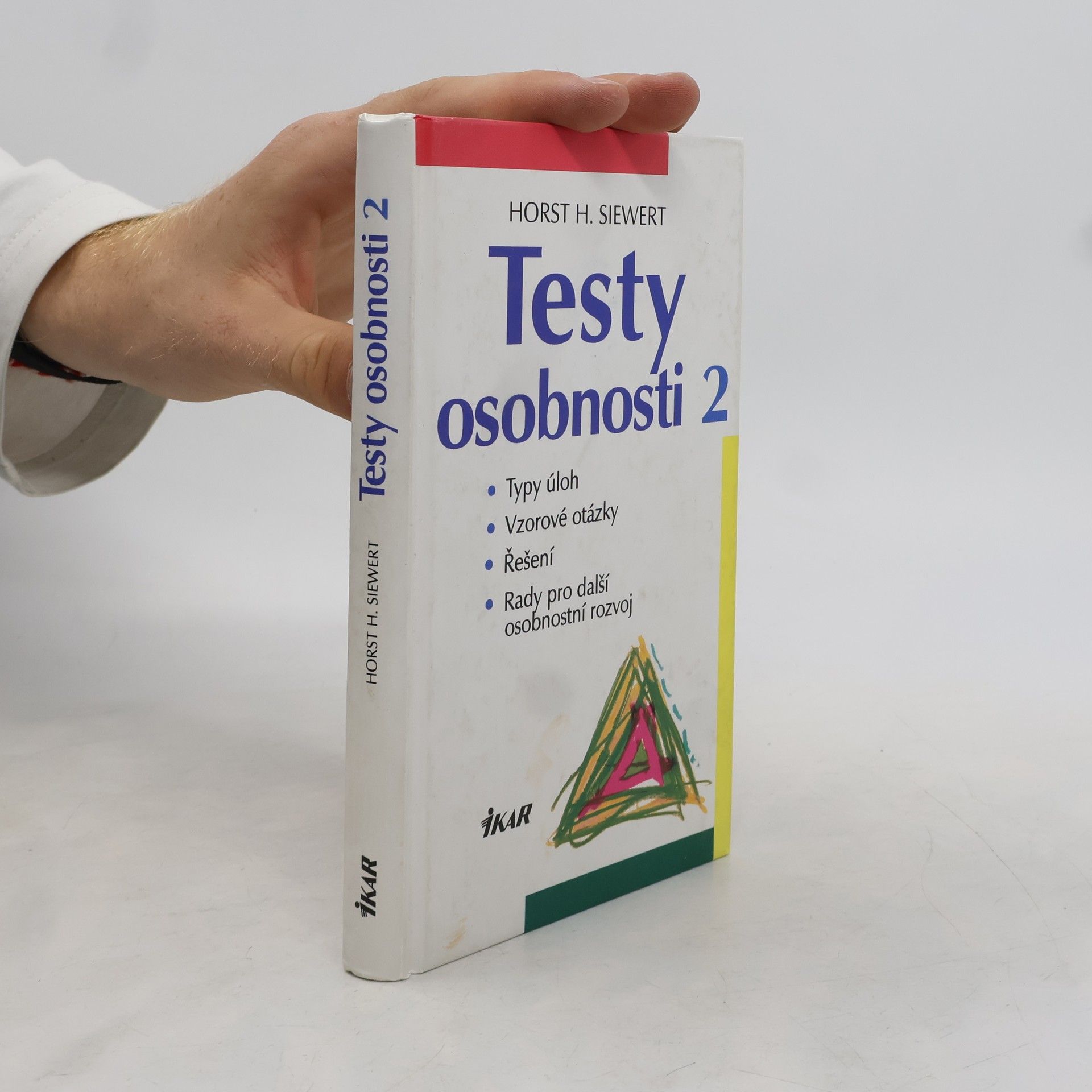 Horst H Siewert Testy osobnosti 2