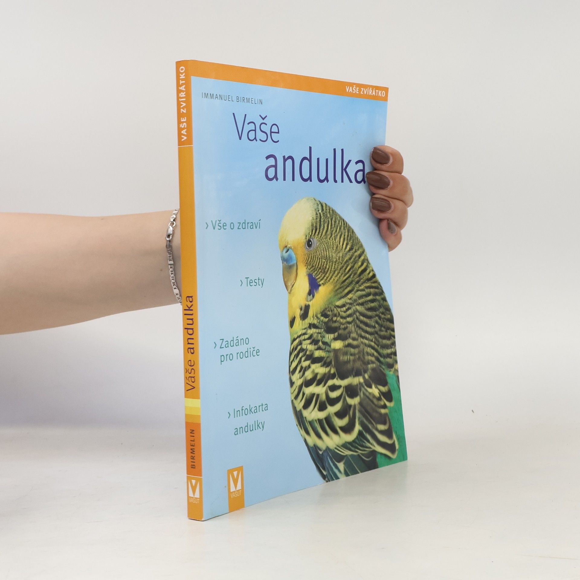 Immanuel Birmelin Vaše andulka