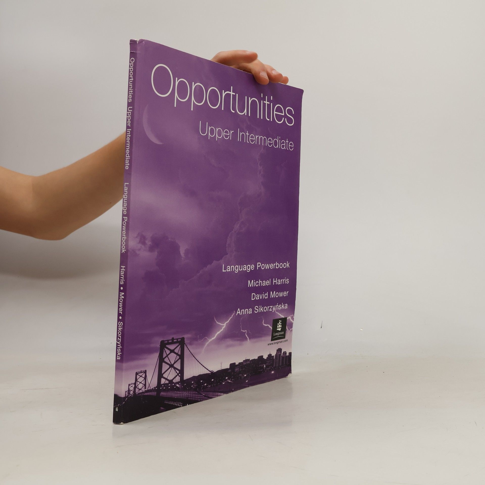 Michael Harris Opportunities Upper Intermediate Language Powerbook