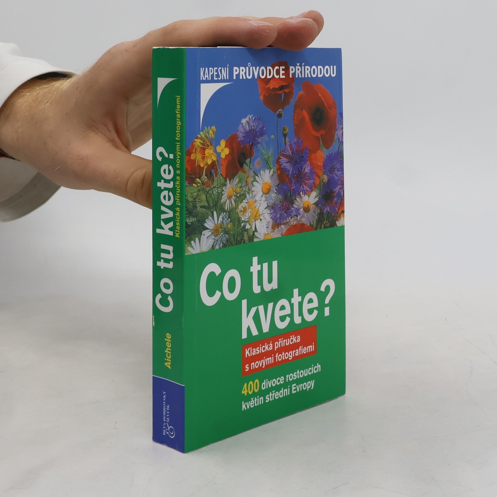 Dietmar Aichele Co tu kvete?