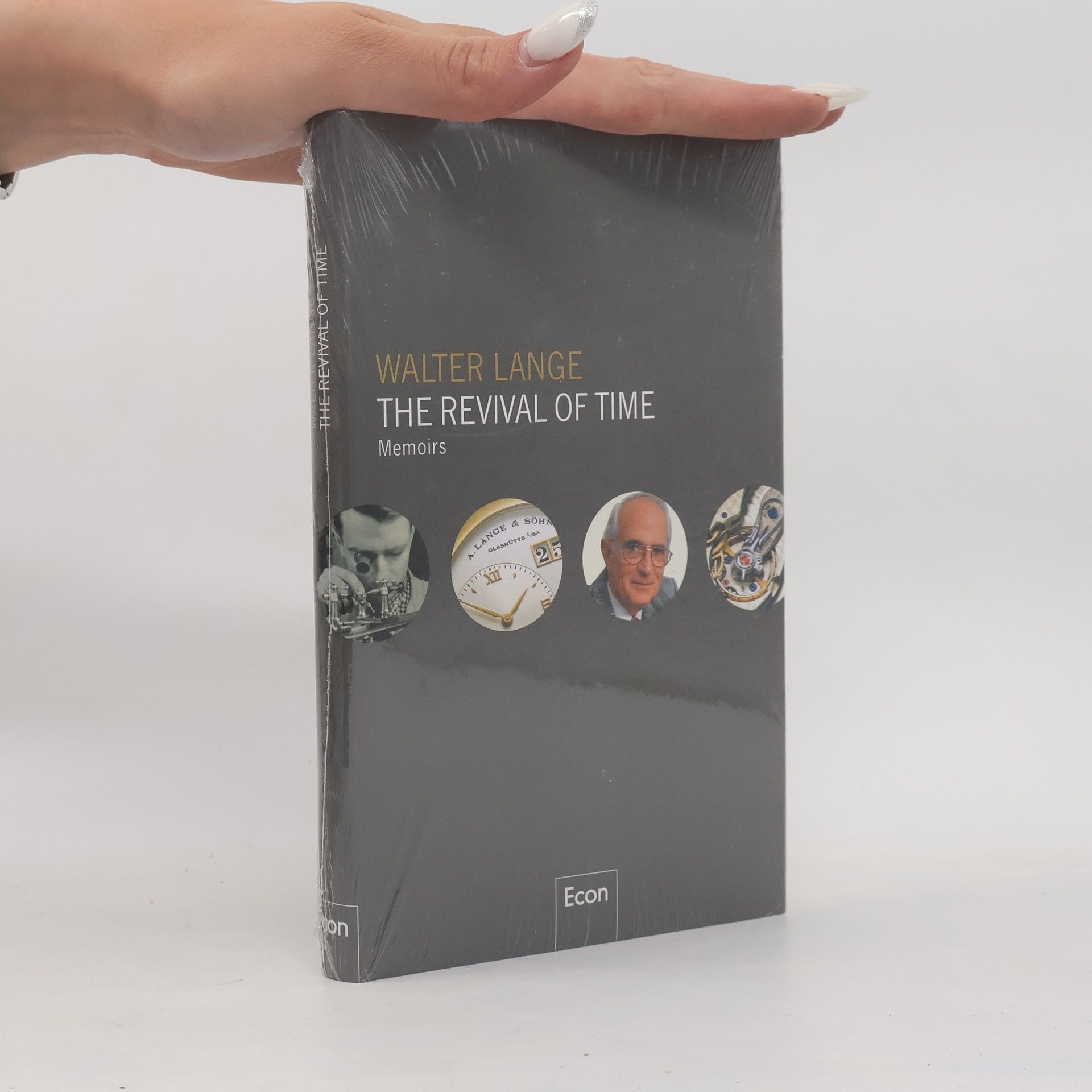 Walter Lange The Revival of Times