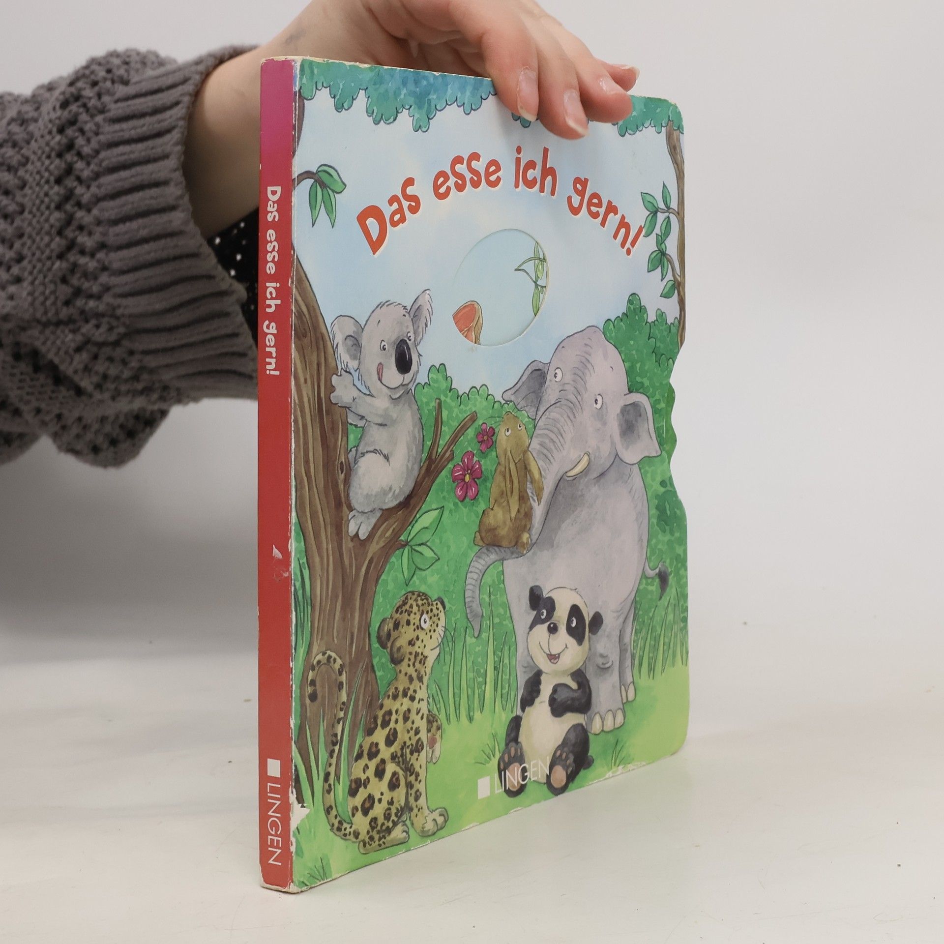 Autores varios Das esse ich gern