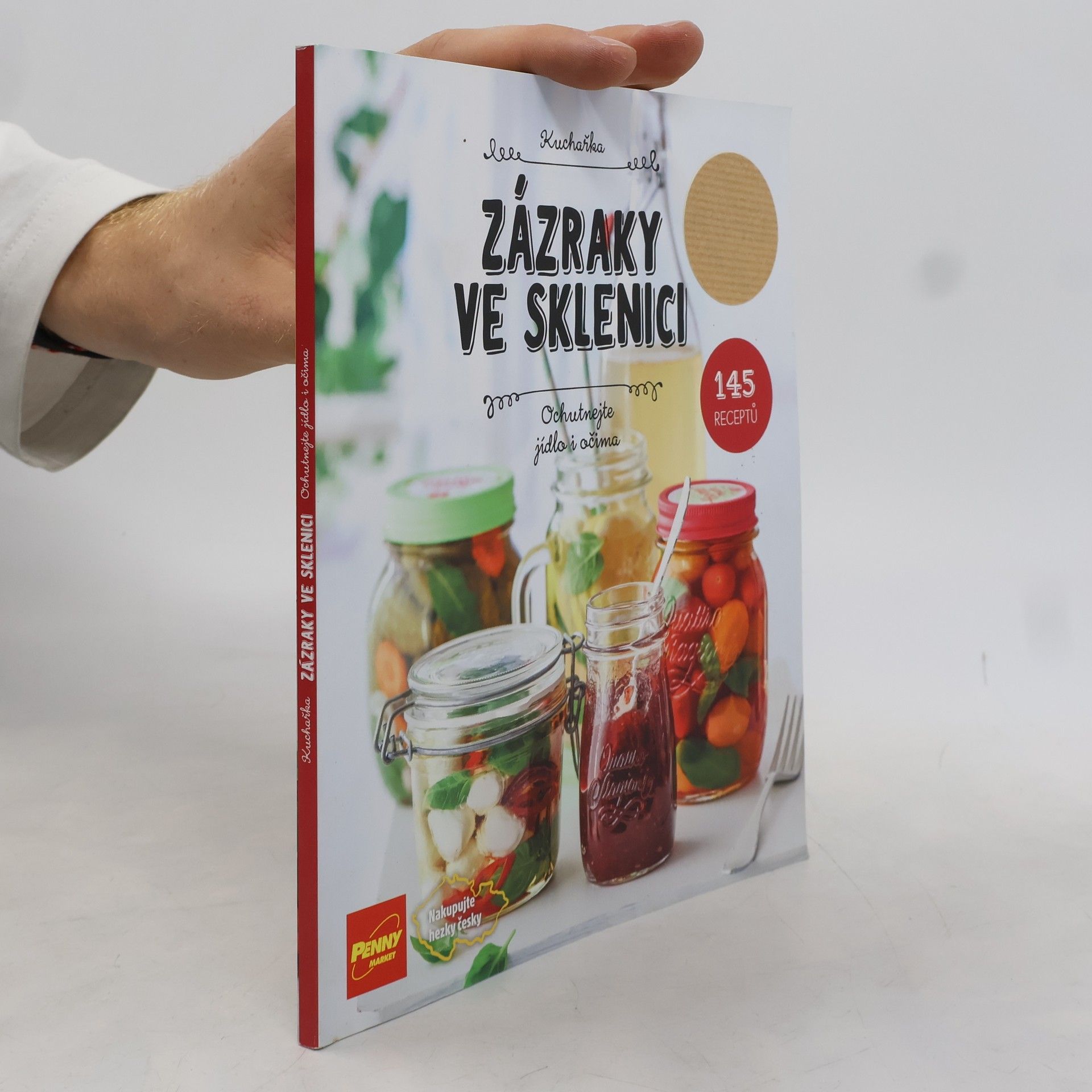 Kolektív autorov Zázraky ve sklenici