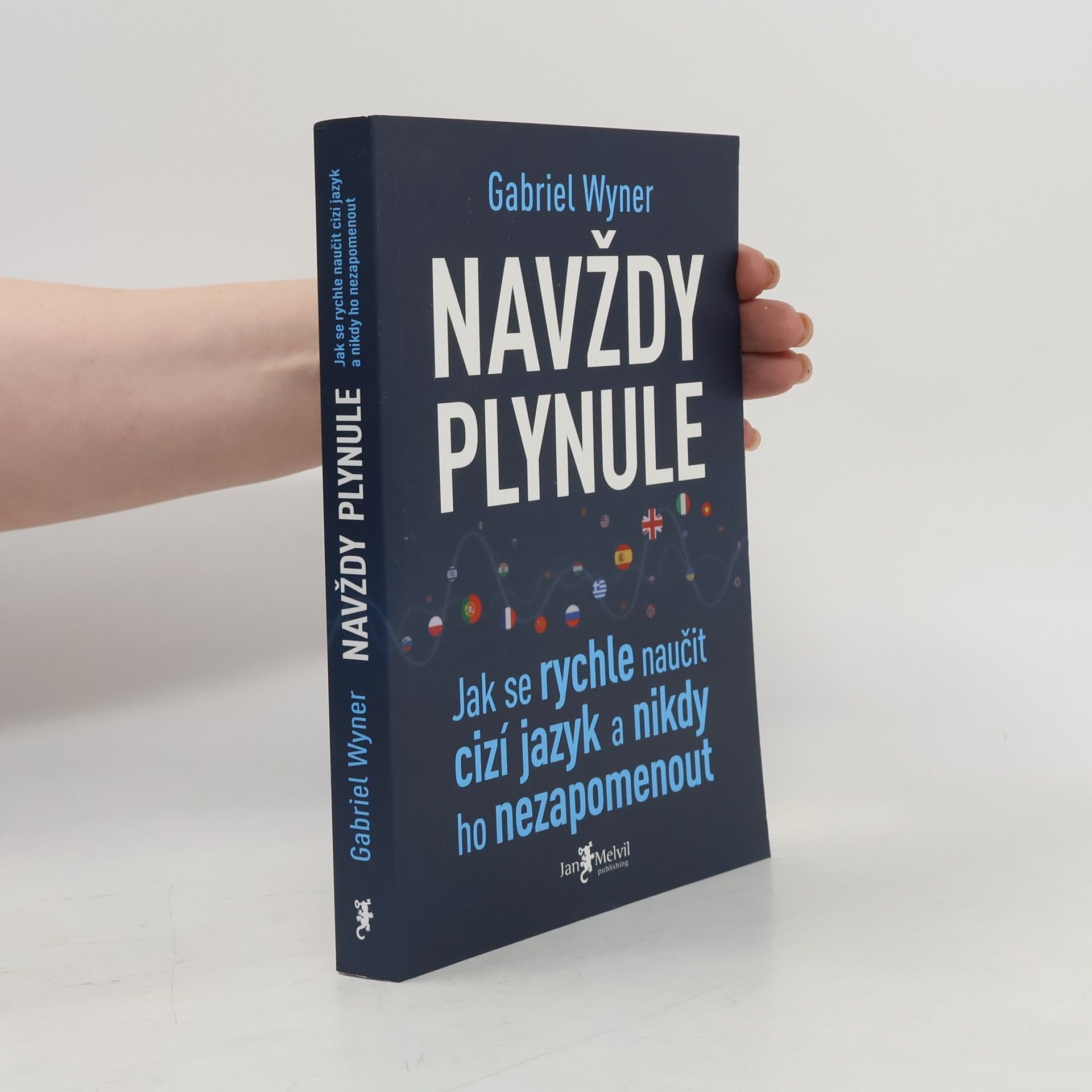 Gabriel Wyner Navždy plynule