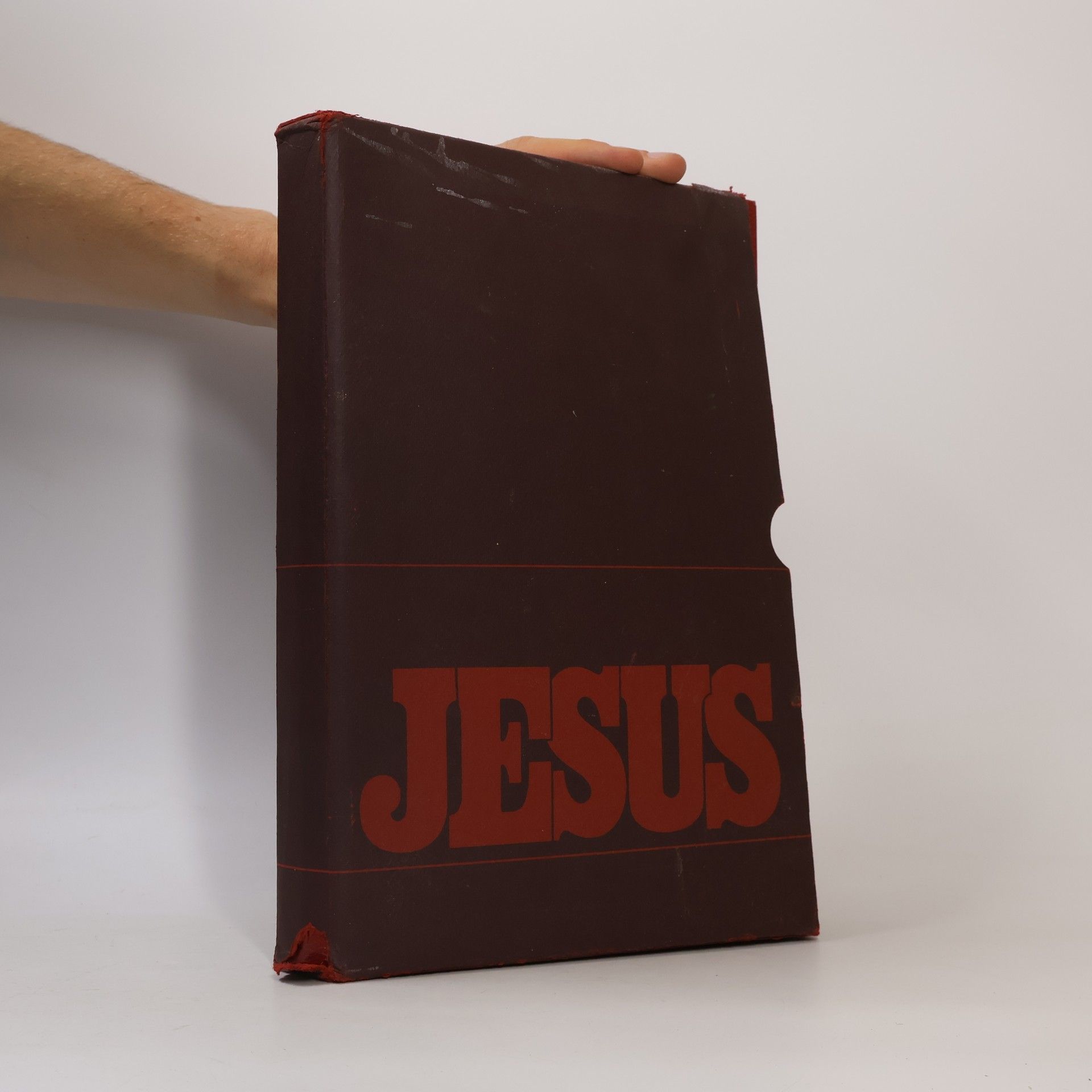 Kolektív autorov Jesus