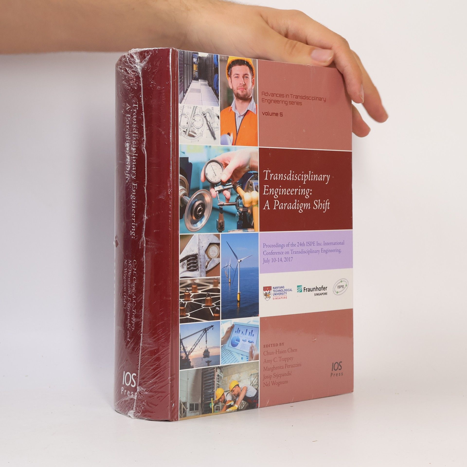 Nel Wognum Advances in Transdisciplinary Engineering Series - 5: Transdisciplinary Engineering
