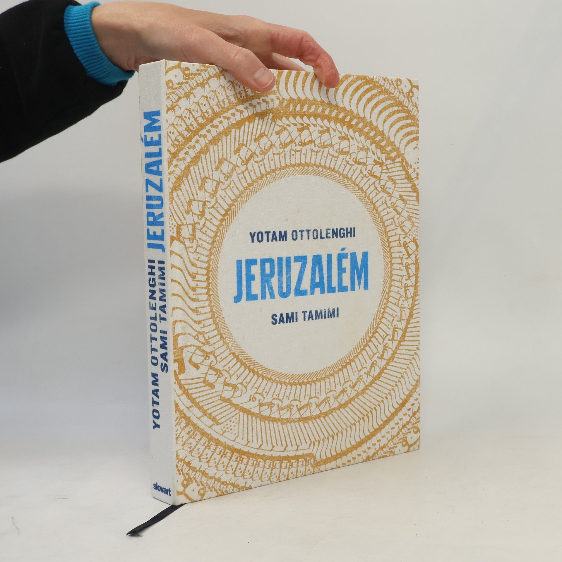 Yotam Ottolenghi Jeruzalém