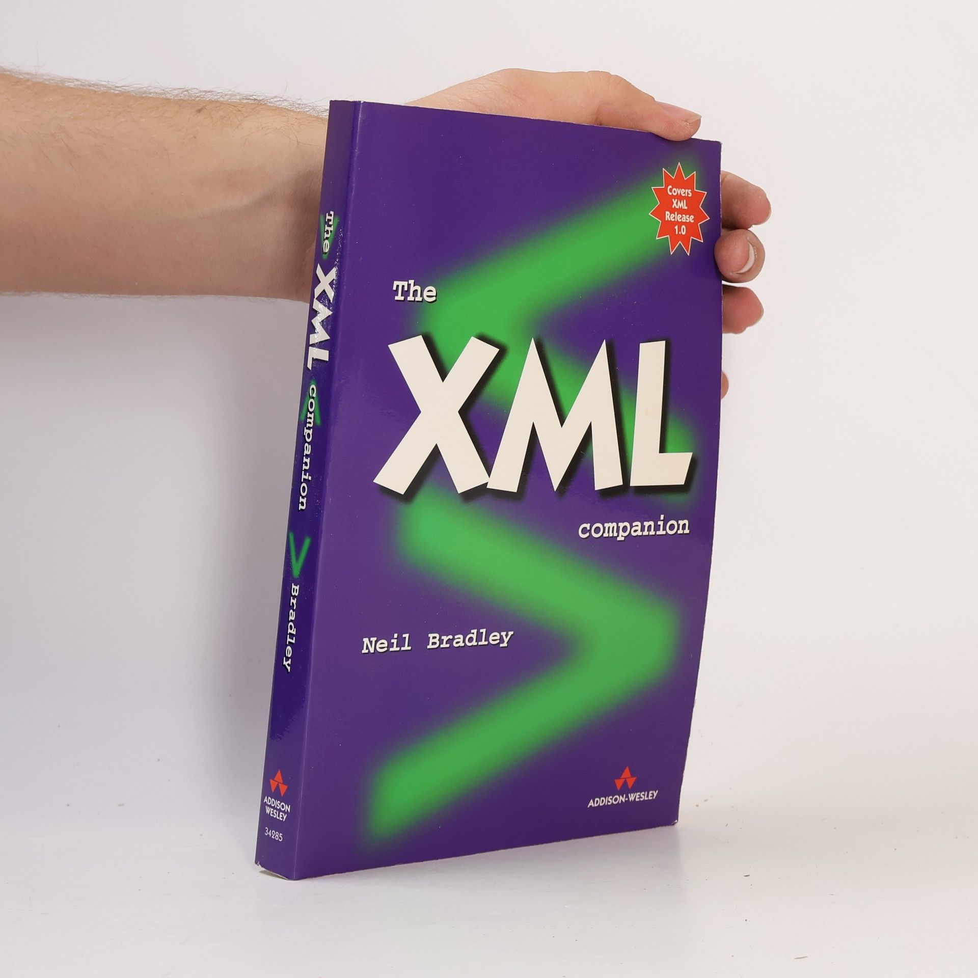 Neil Bradley The Concise XML Companion