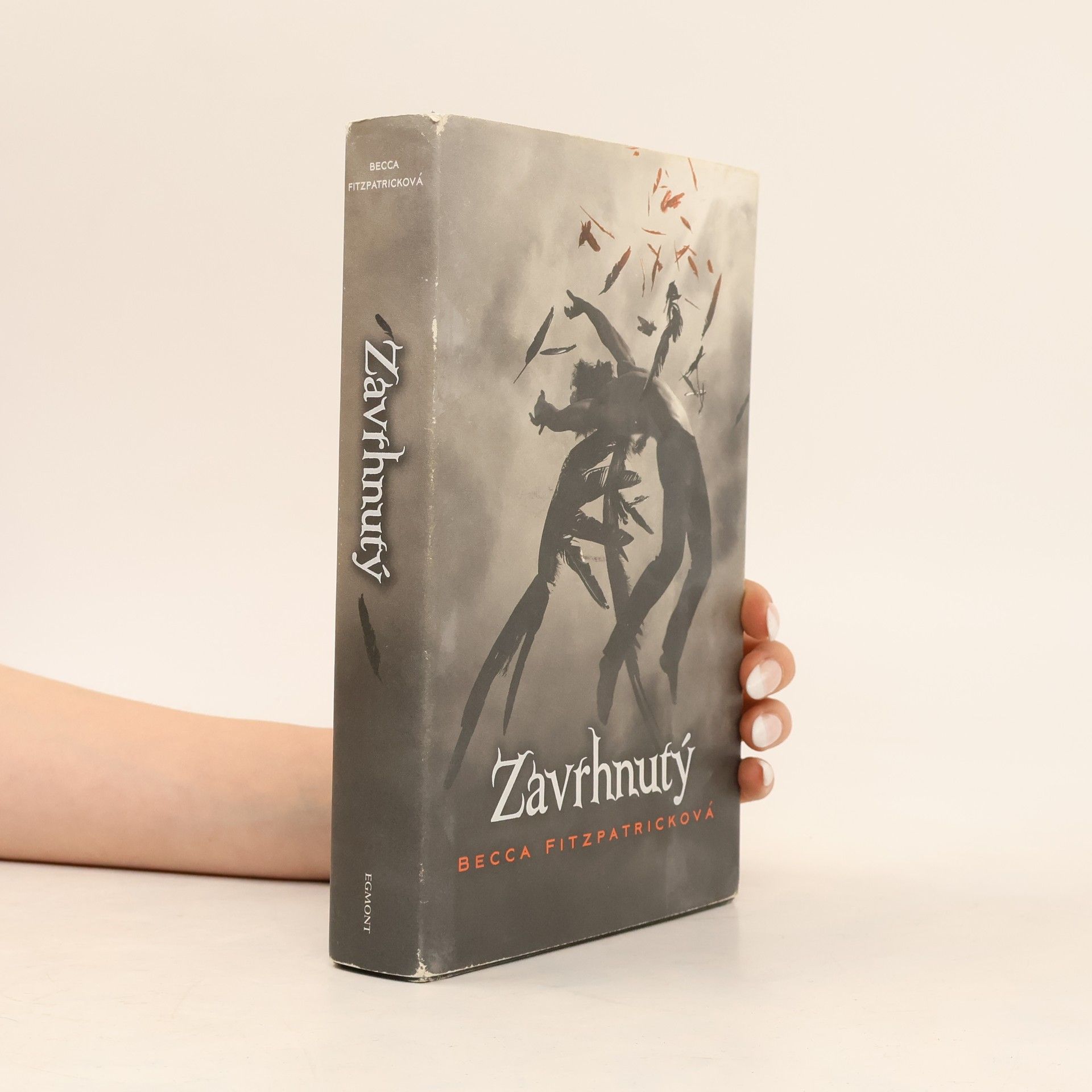 Becca Fitzpatrick Zavrhnutý