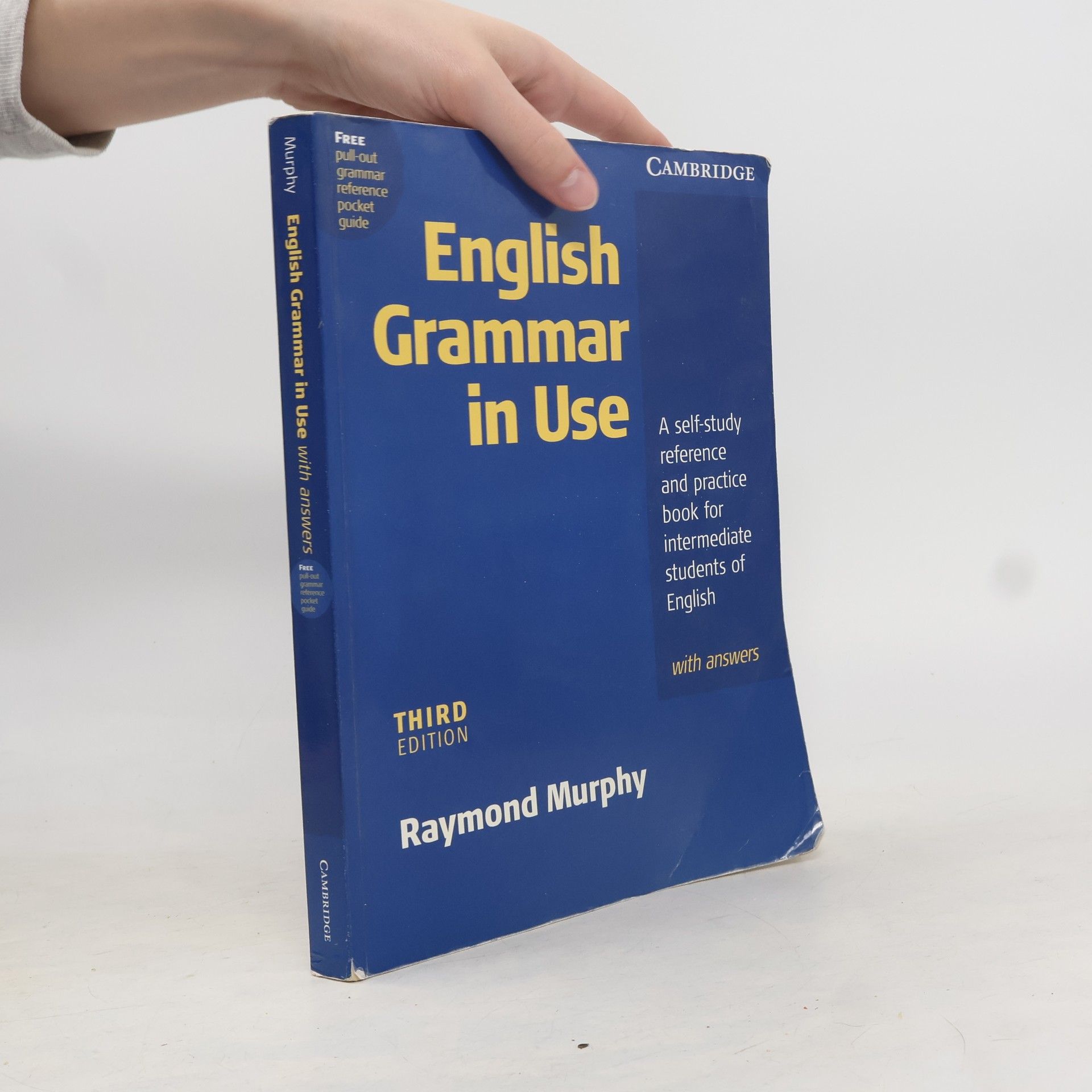 Raymond Murphy English Grammar in Use With Answers