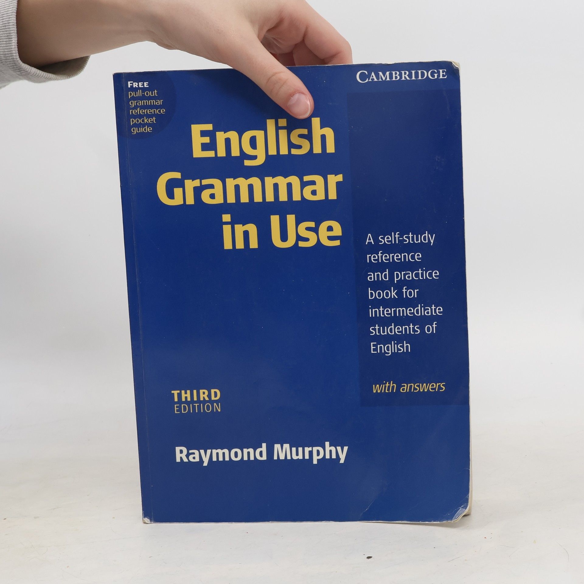 Raymond Murphy English Grammar in Use With Answers