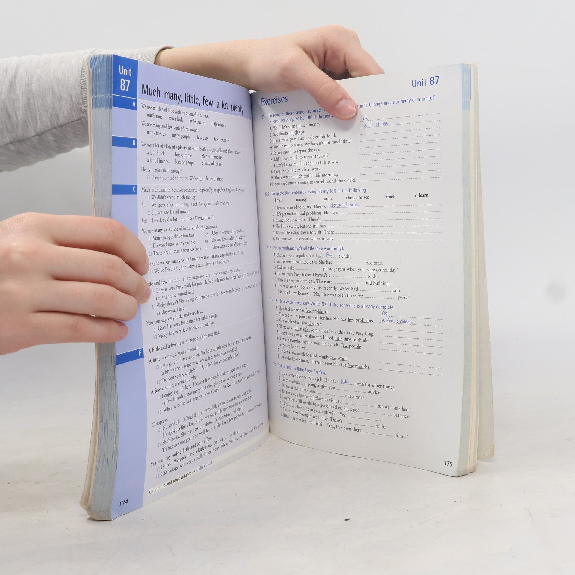 Raymond Murphy English Grammar in Use With Answers