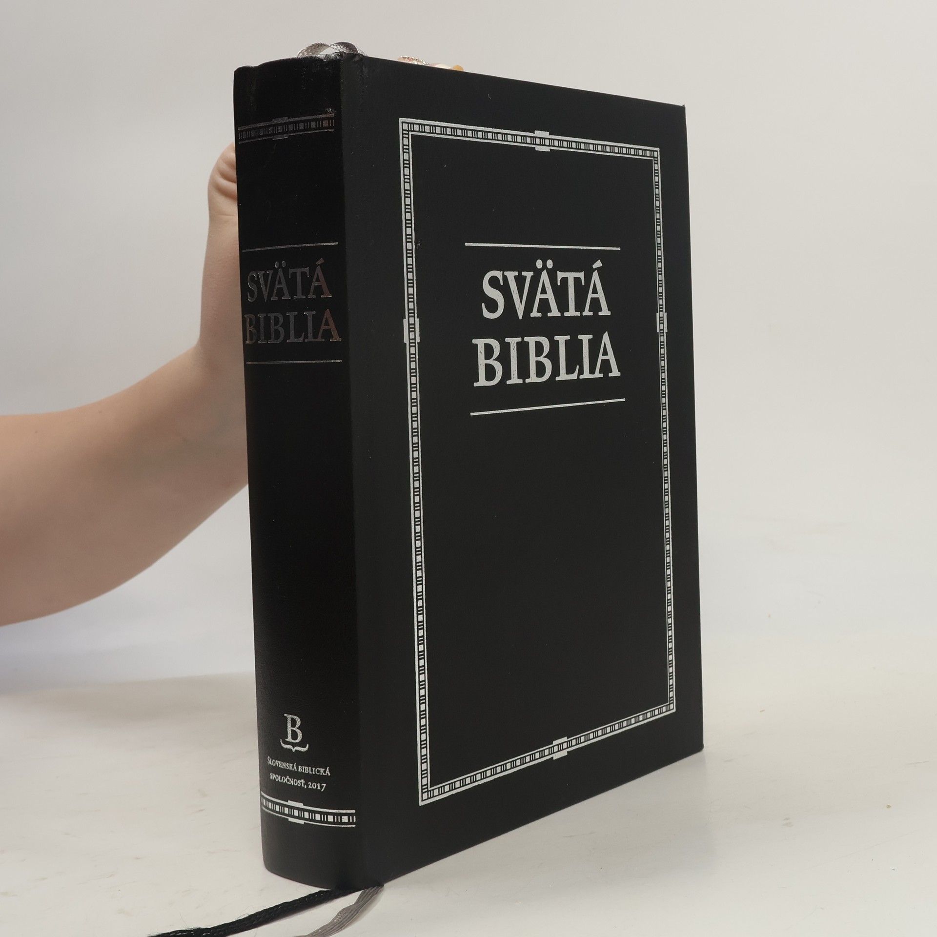 Jozef Roháček Svätá biblia