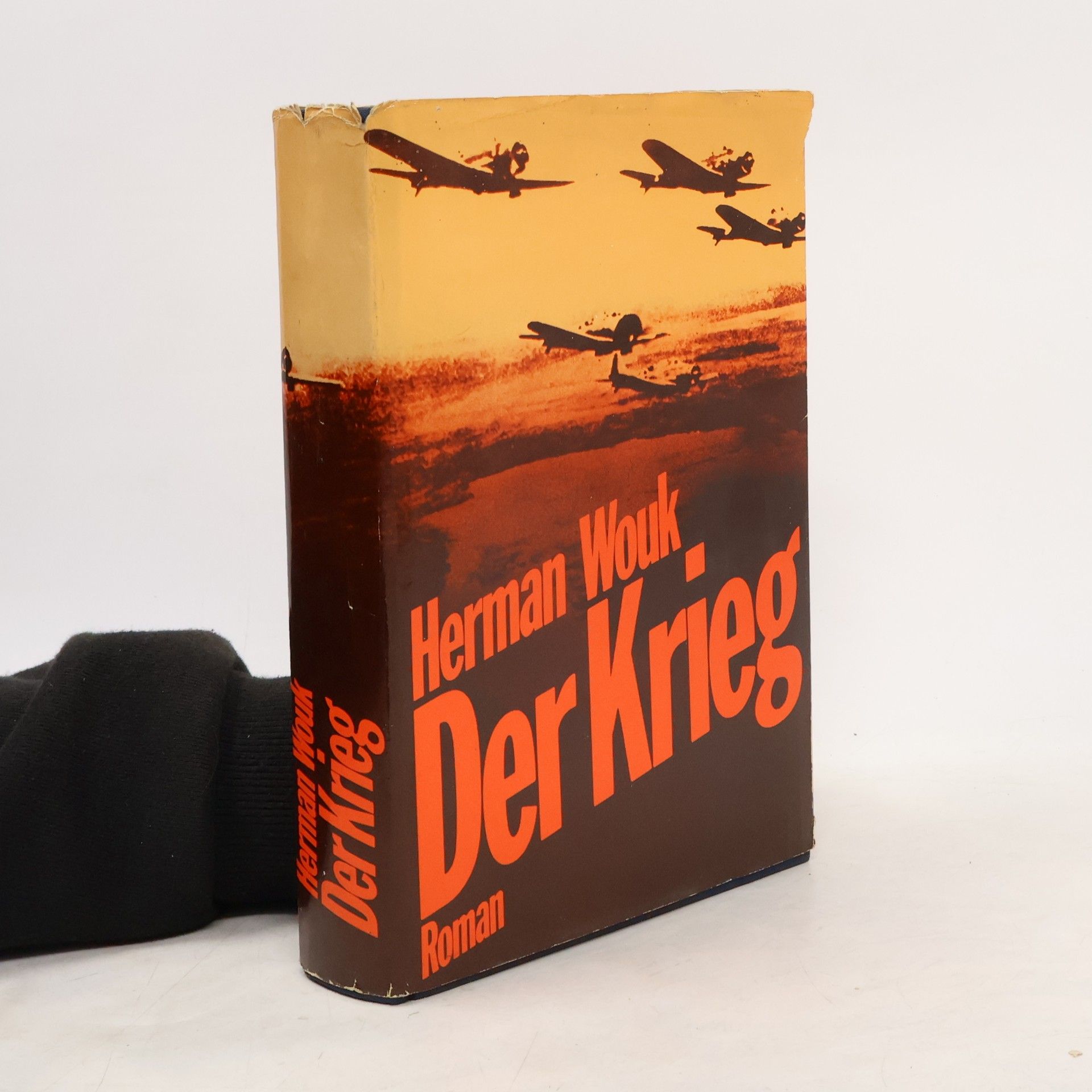 Herman Wouk Der Krieg