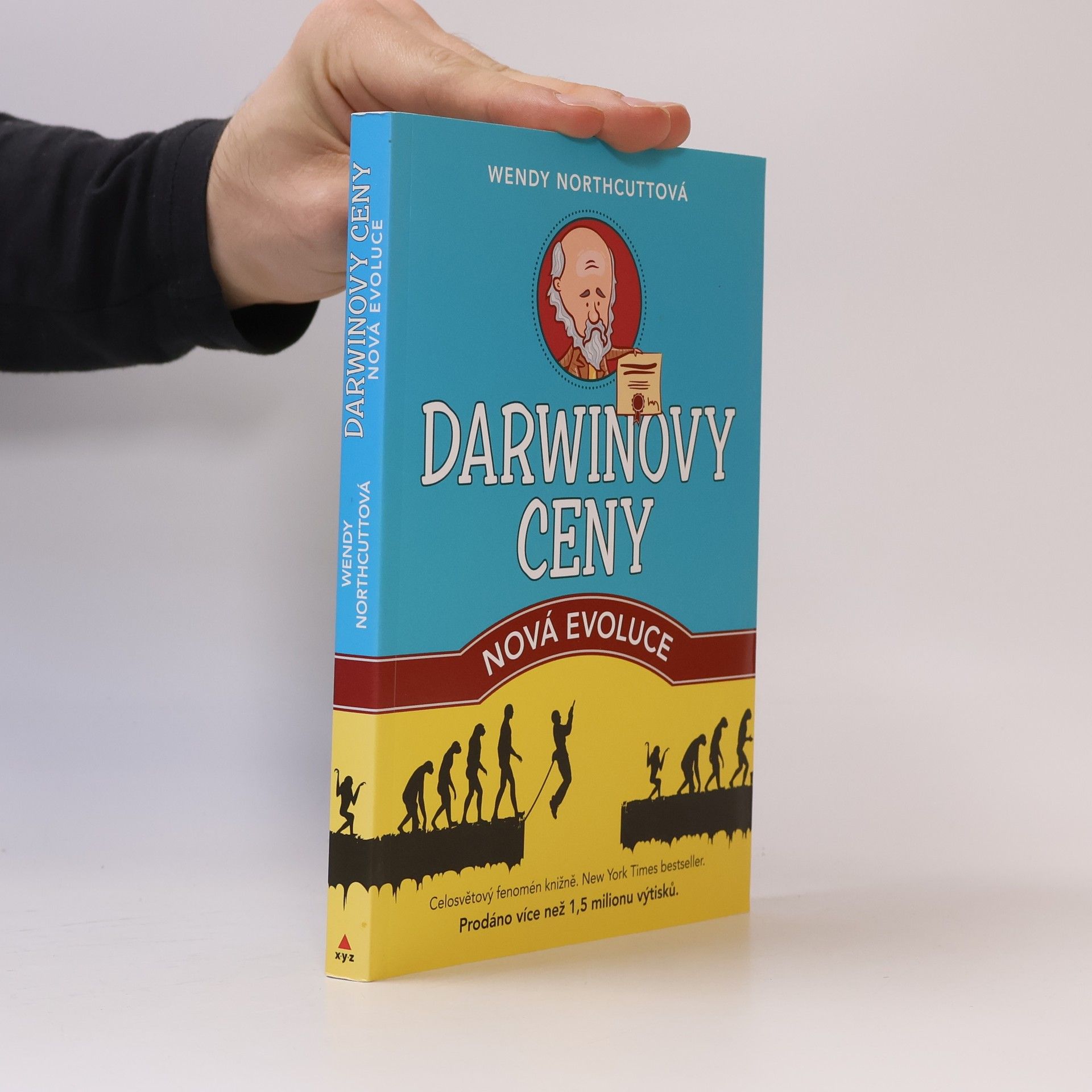 Darwinovy ceny. Nová evoluce