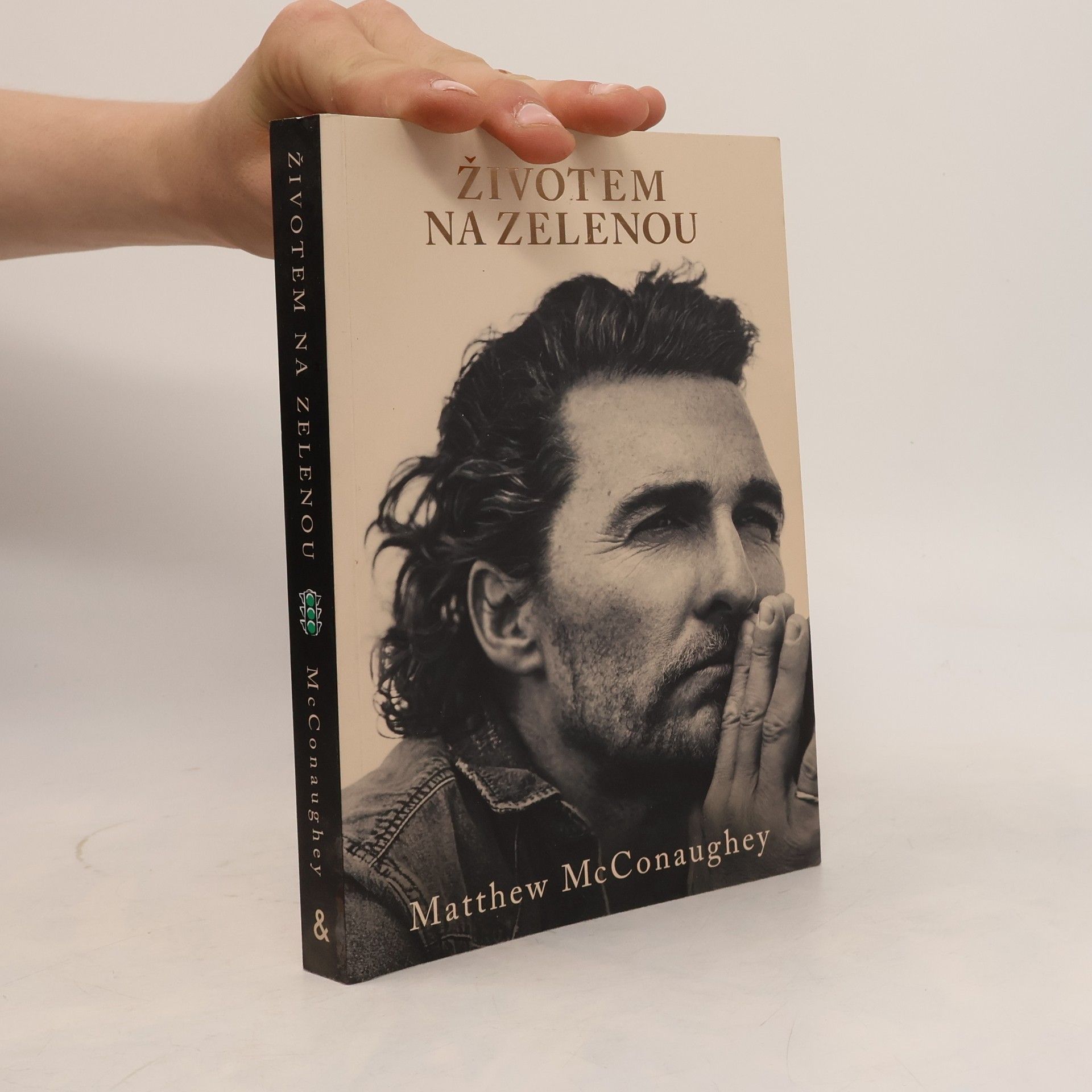 Matthew McConaughey Životem na zelenou