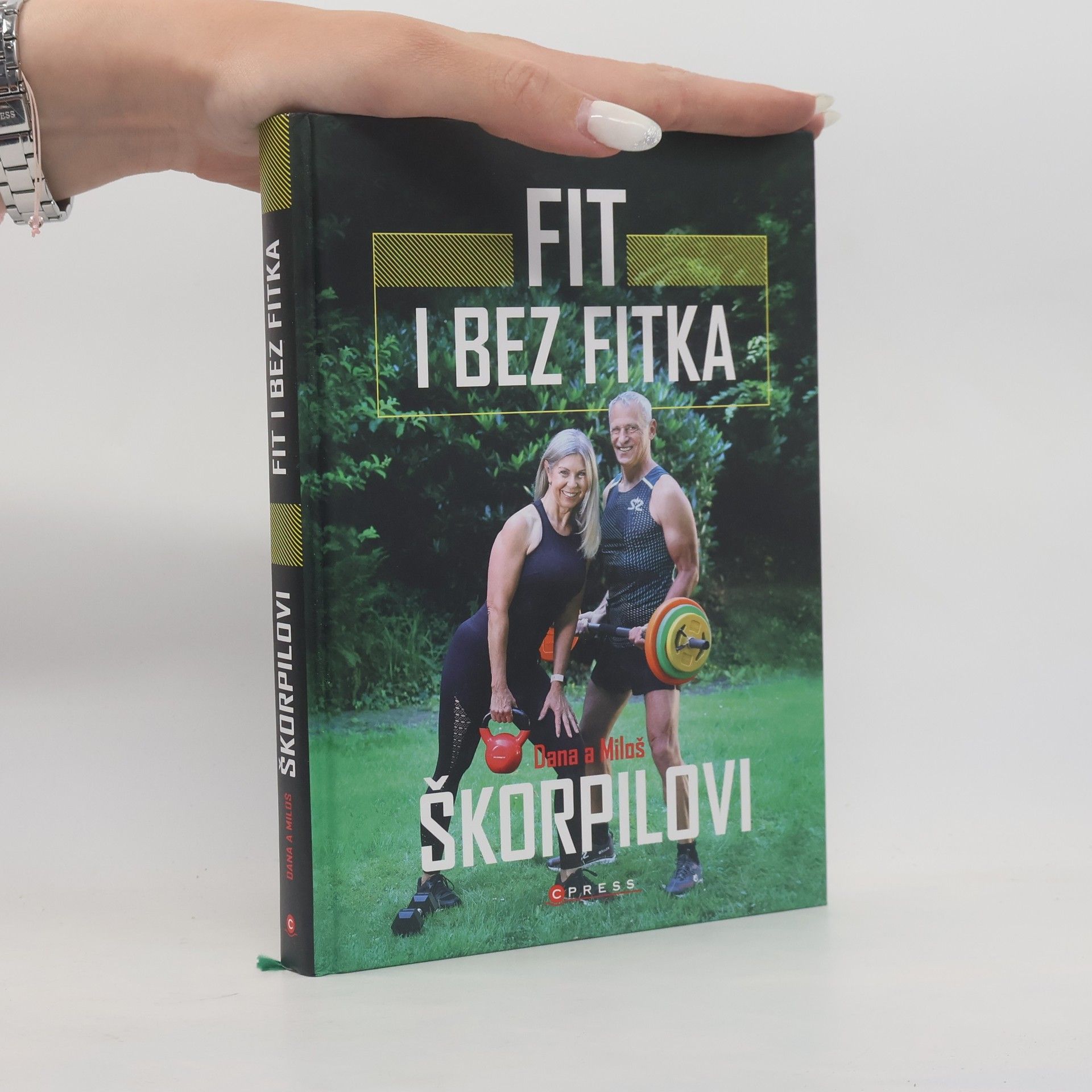 Dana Škorpilová Fit i bez fitka