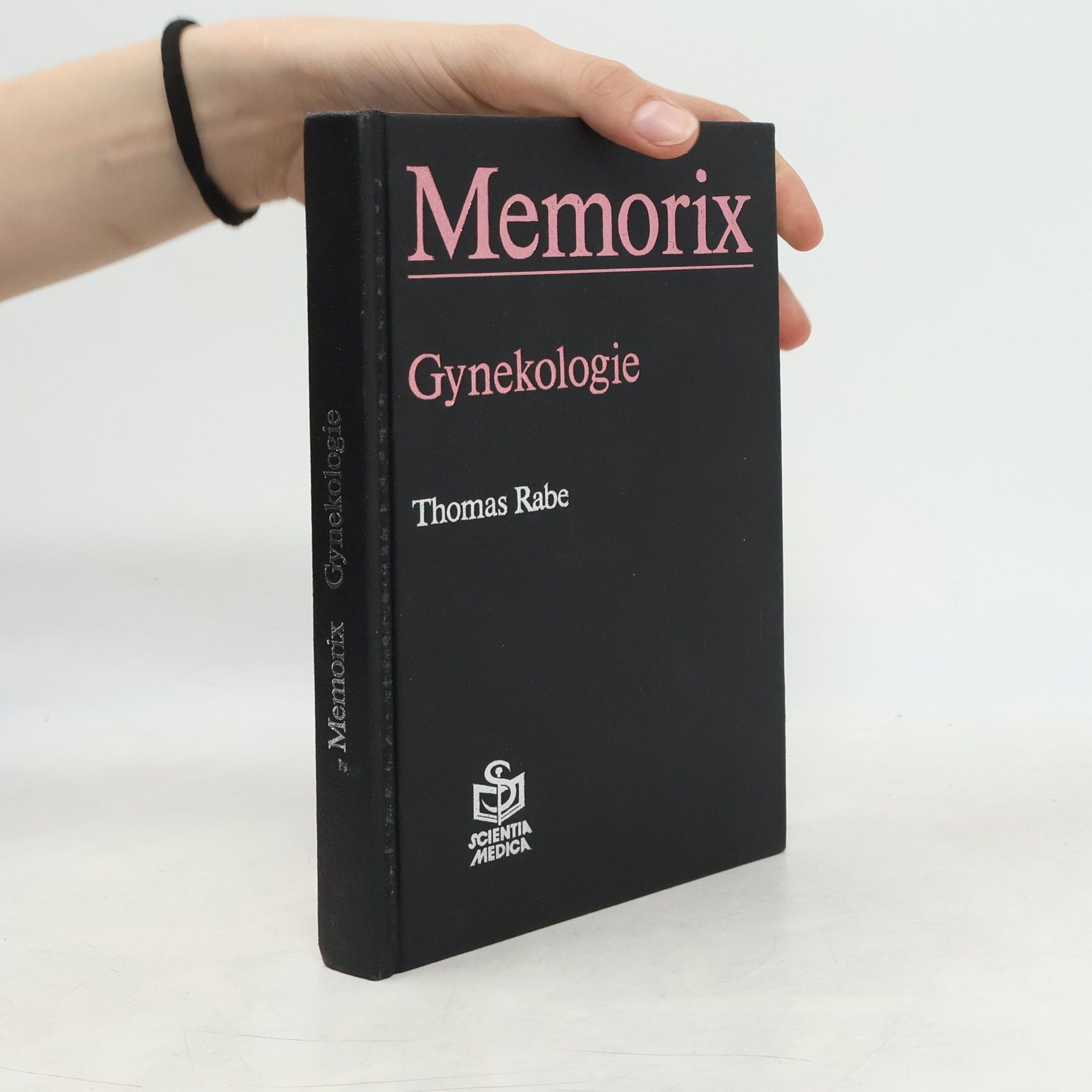 Thomas Rabe Memorix. Gynekologie