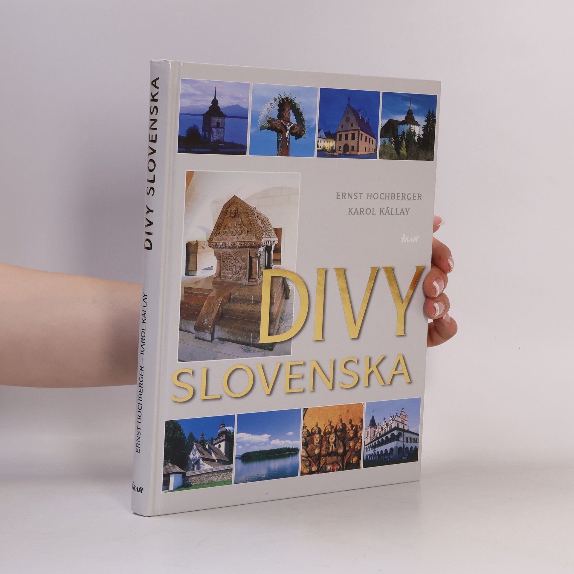Ernst Hochberger Divy Slovenska