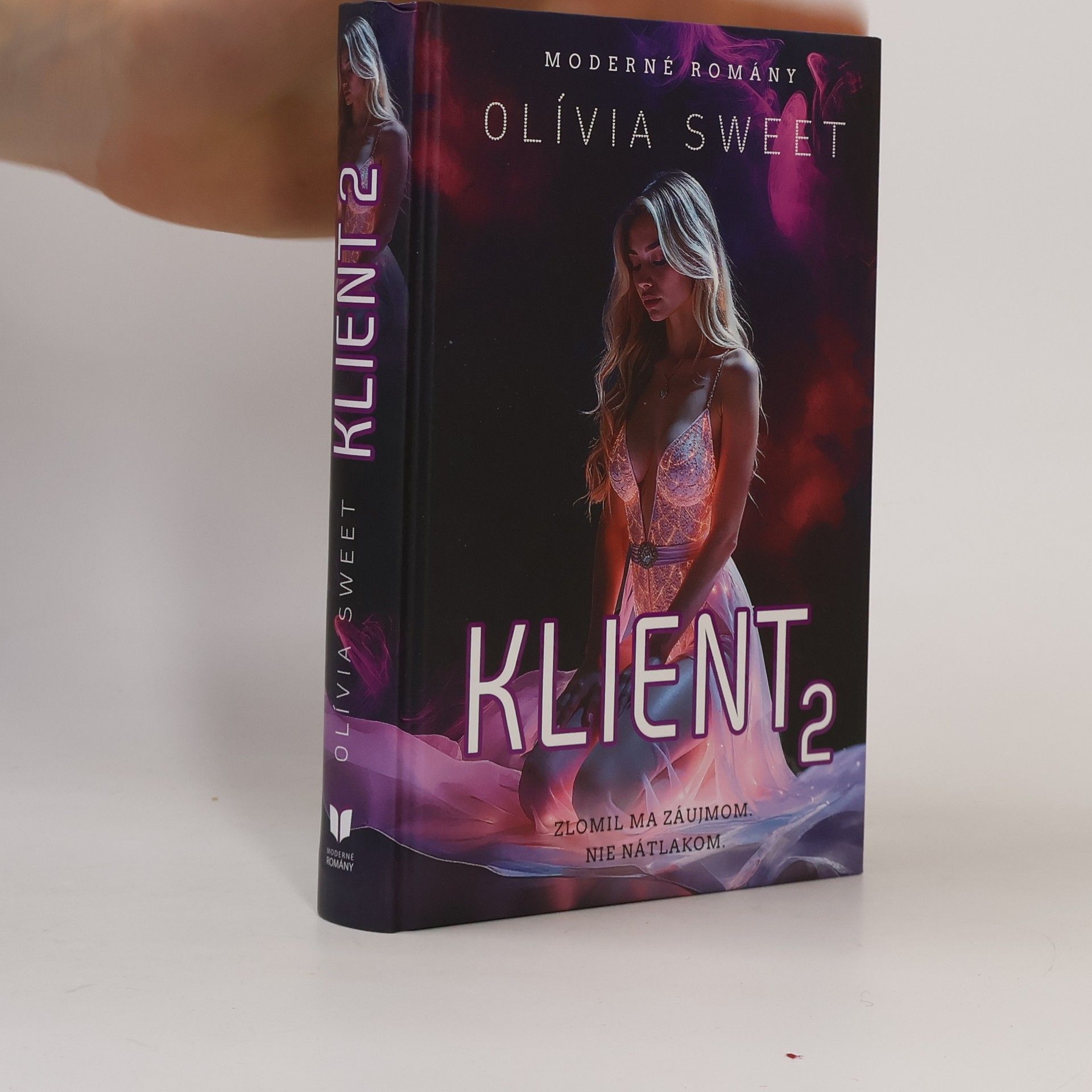 Olívia Sweet Klient 2