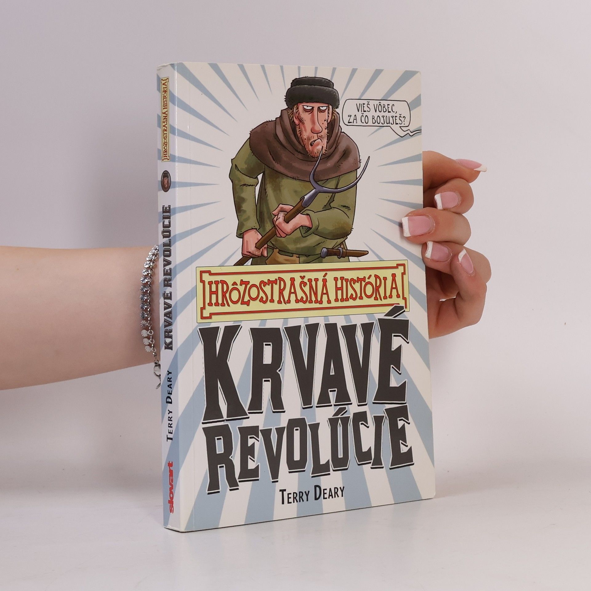 Terry Deary Krvavé revolúcie
