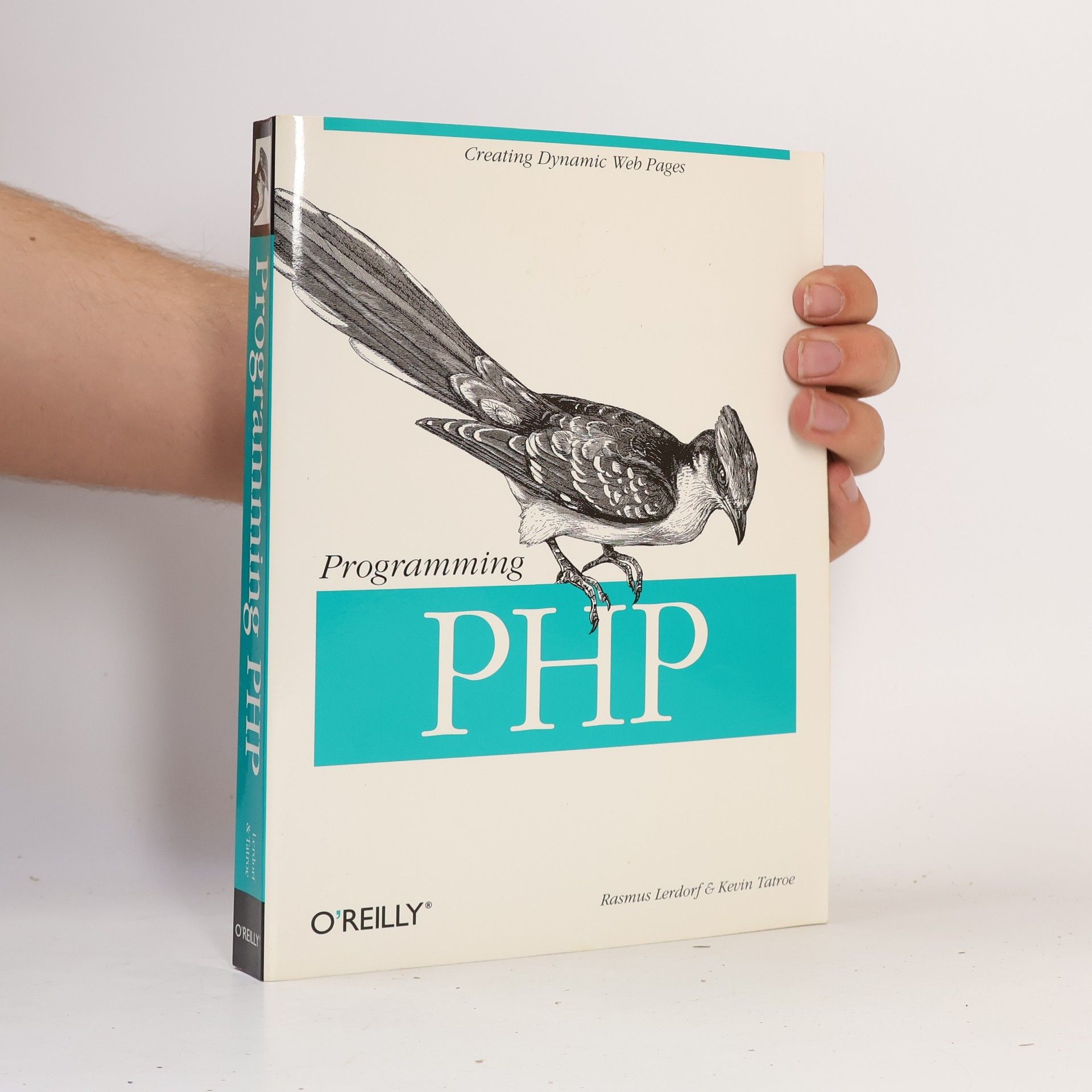 Programming PHP