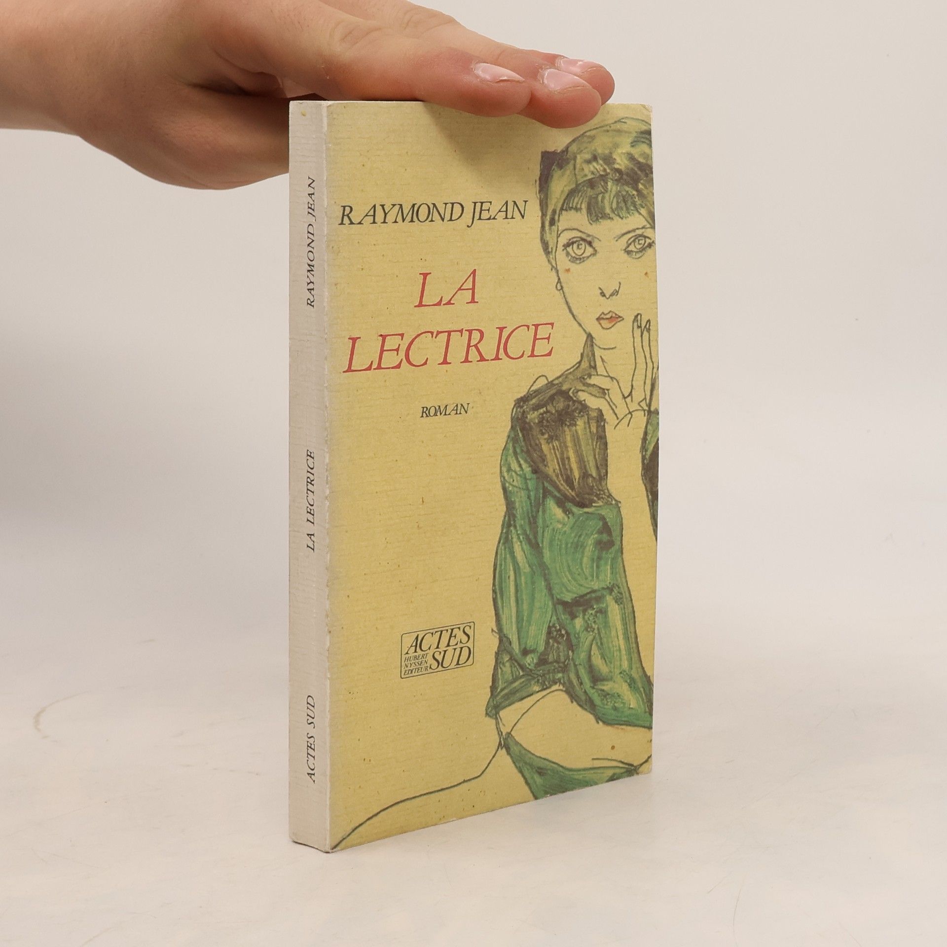 Jean-Raymond Abrial La lectrice