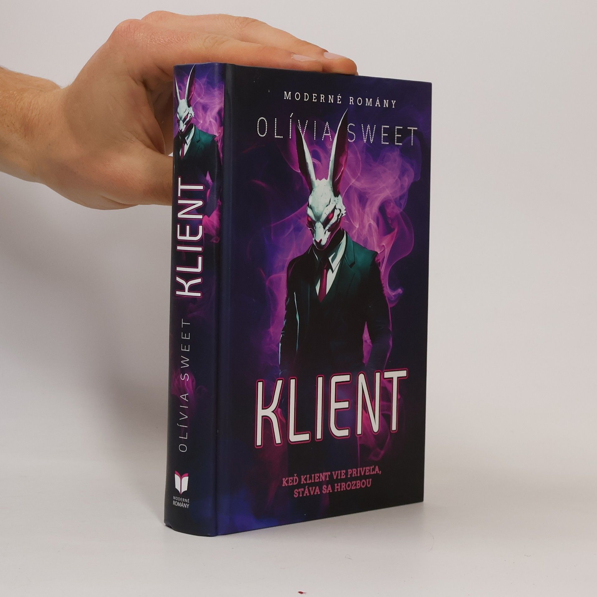 Olívia Sweet Klient