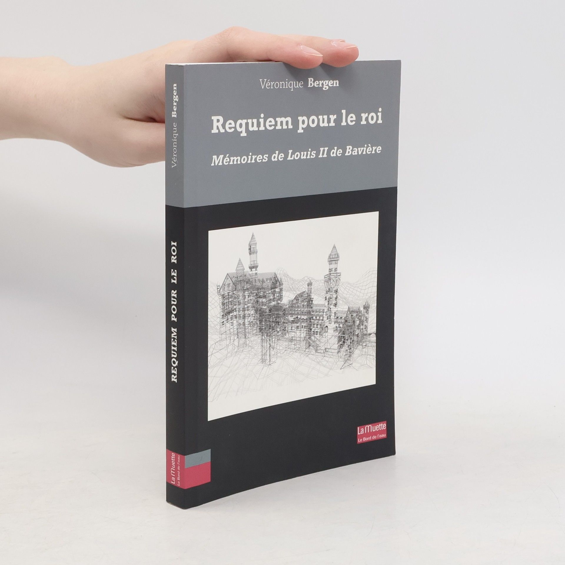 Veronique Bergen Requiem pour le roi