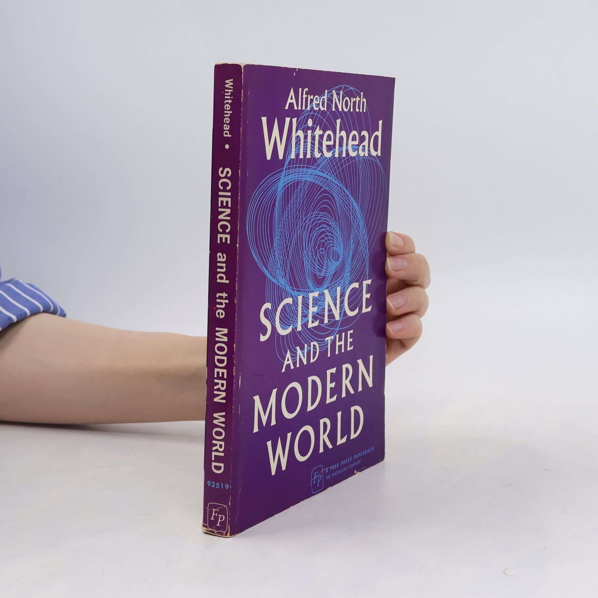 Alfred North Whitehead Science and the Modern World