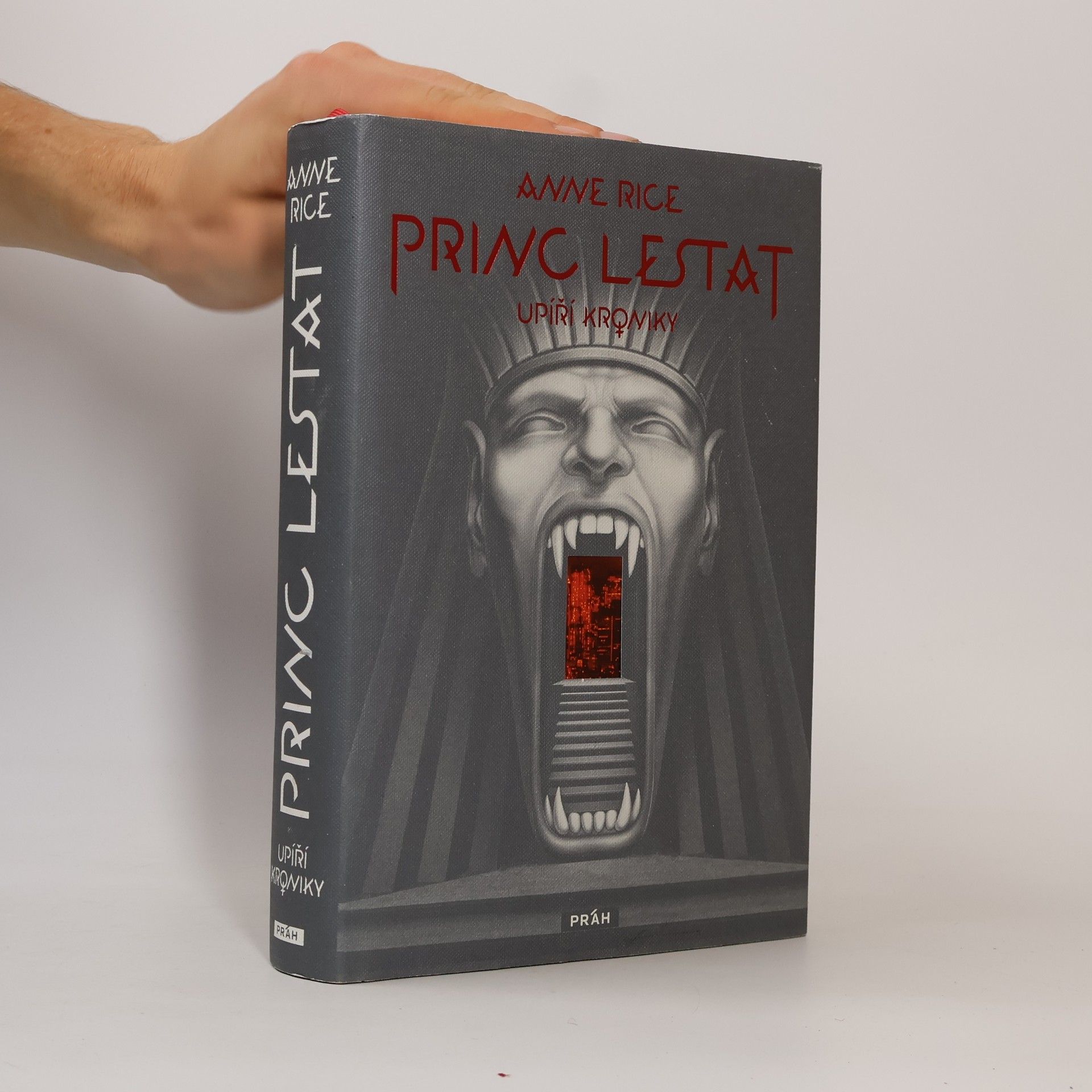Anne Rice Princ Lestat
