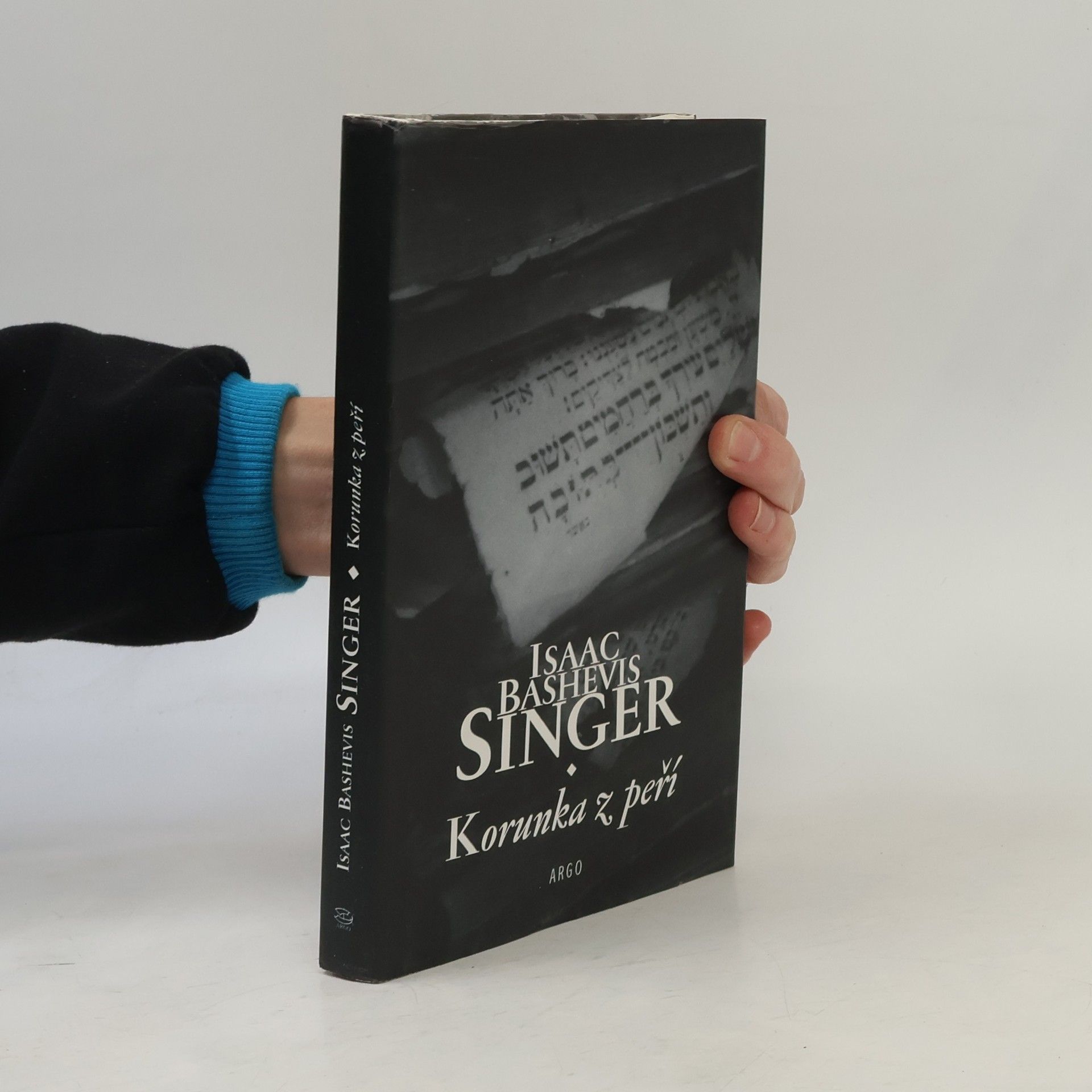Isaac B. Singer Korunka z peří a jiné povídky