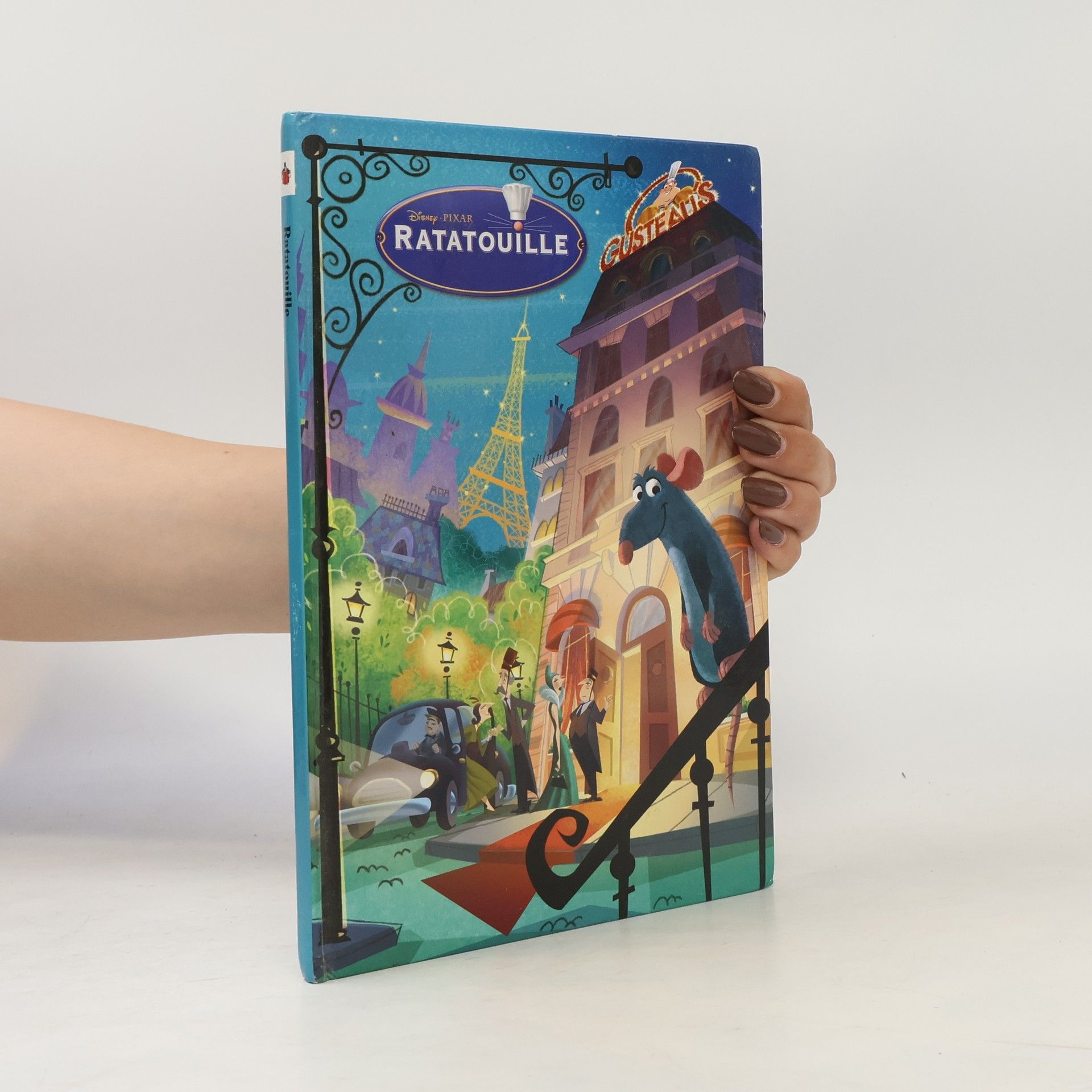 Ron Cohee Ratatouille
