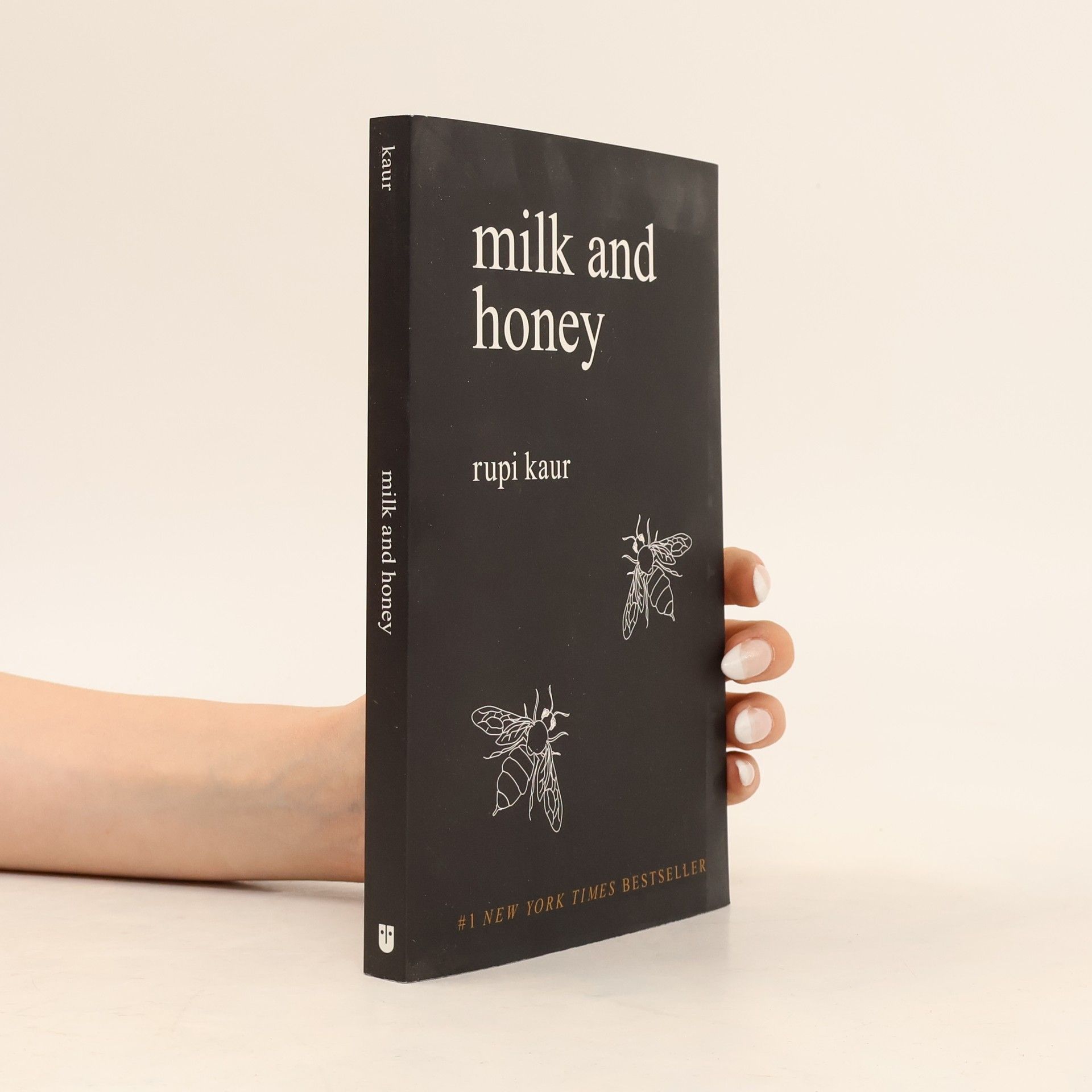 Rupi Kaur Milk and Honey