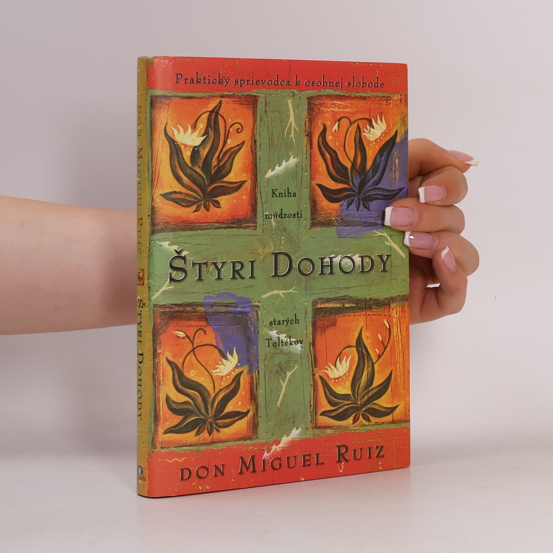 Don Miguel Ruiz Štyri dohody