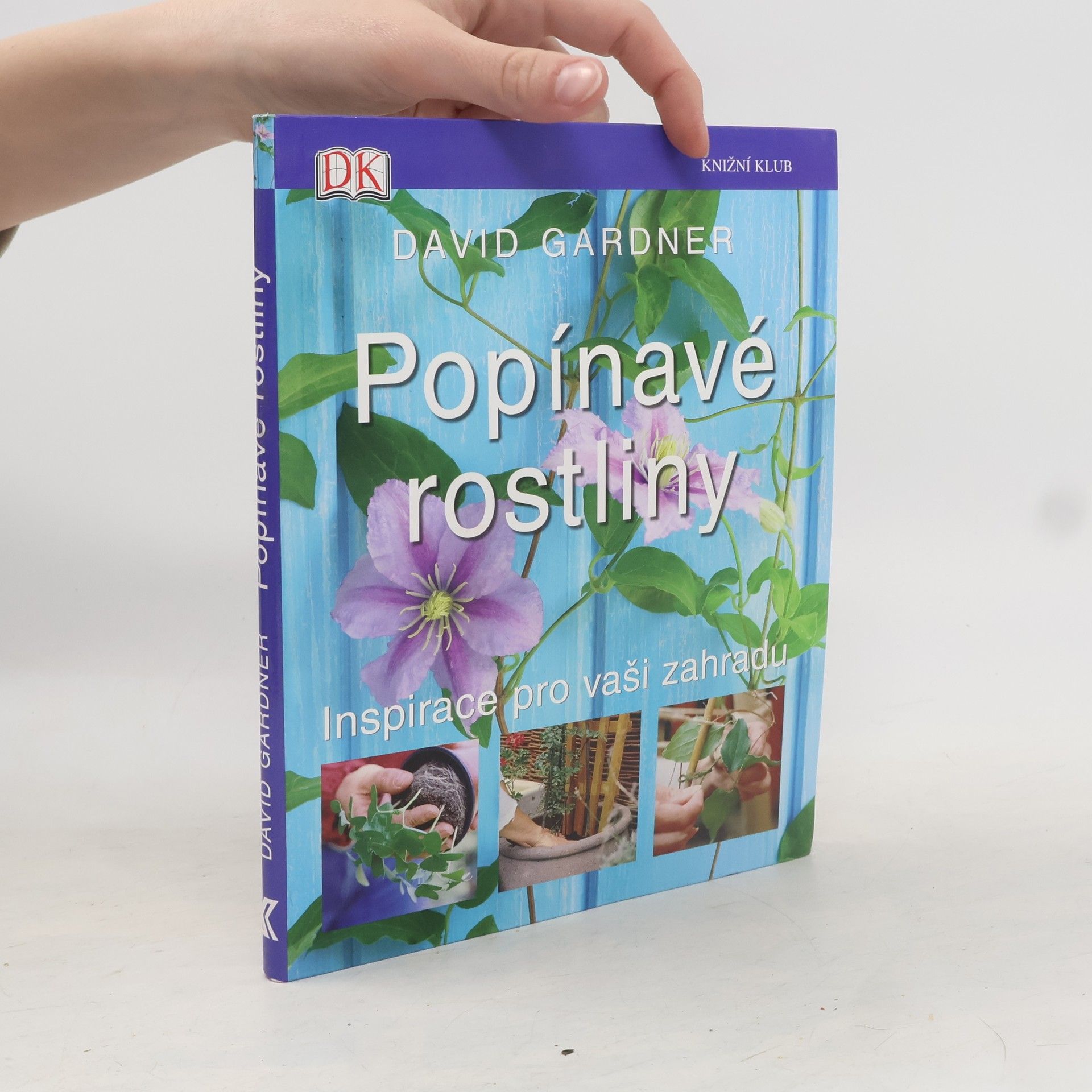 Popínavé rostliny