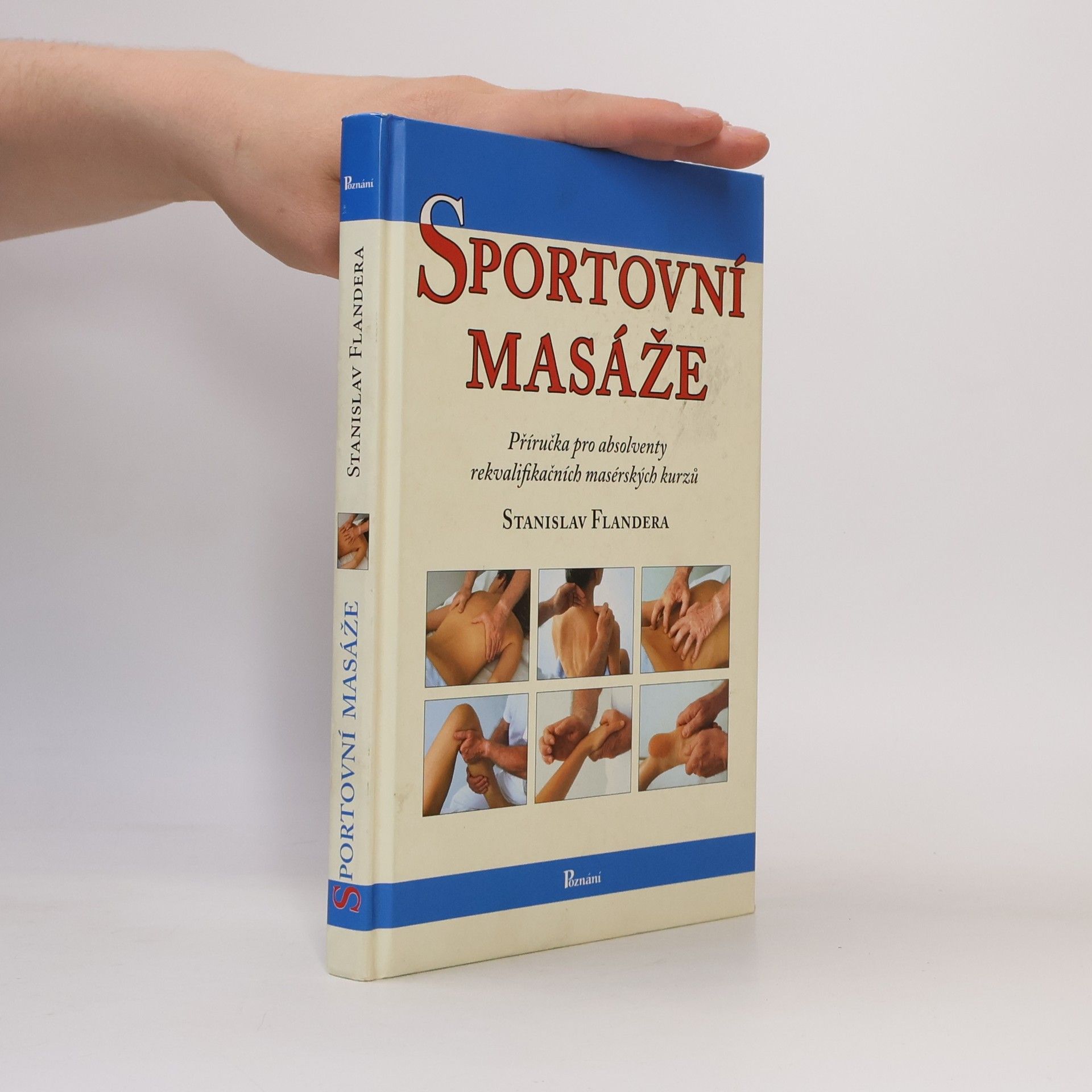 Stanislav Flandera Sportovní masáže