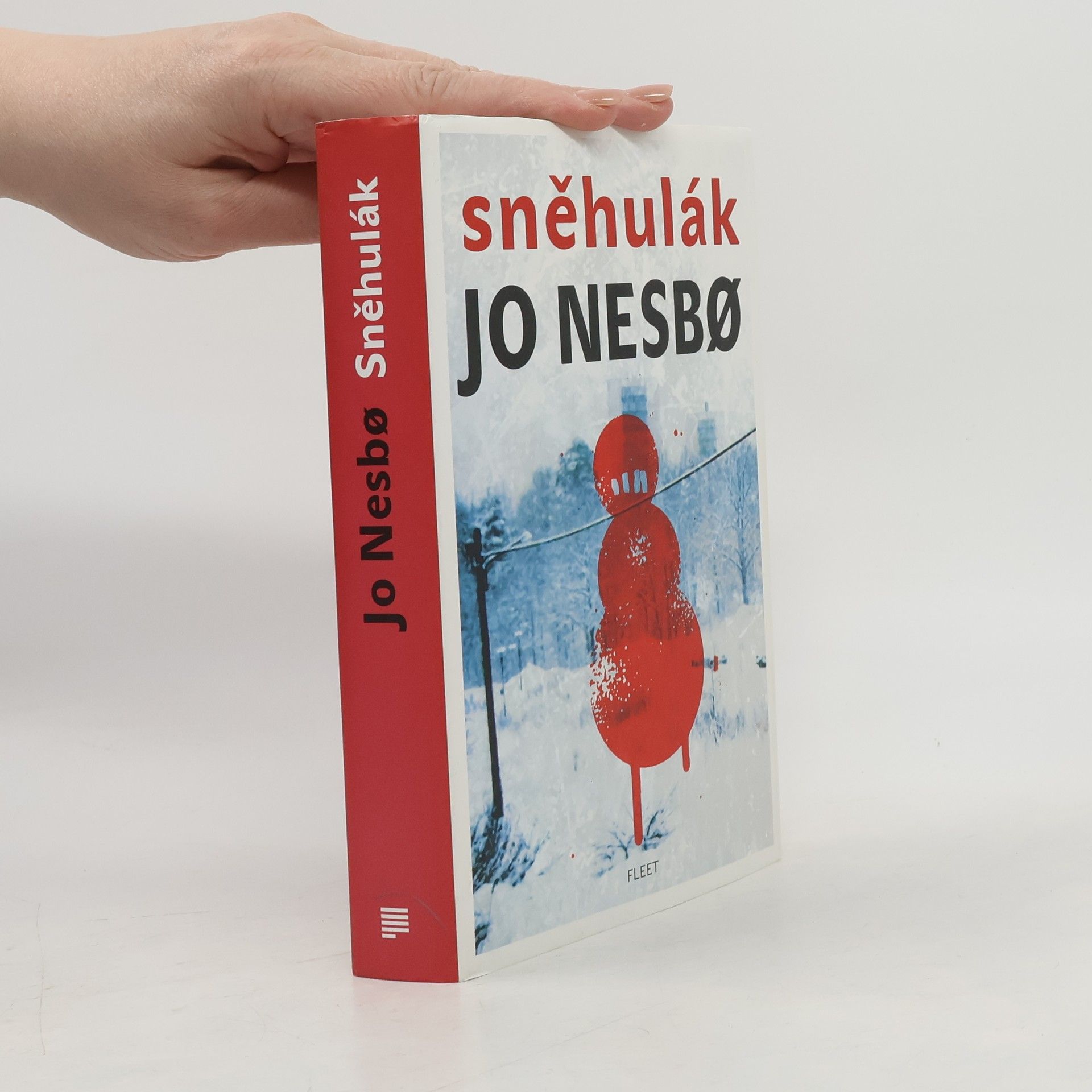 Jo Nesbø Sněhulák