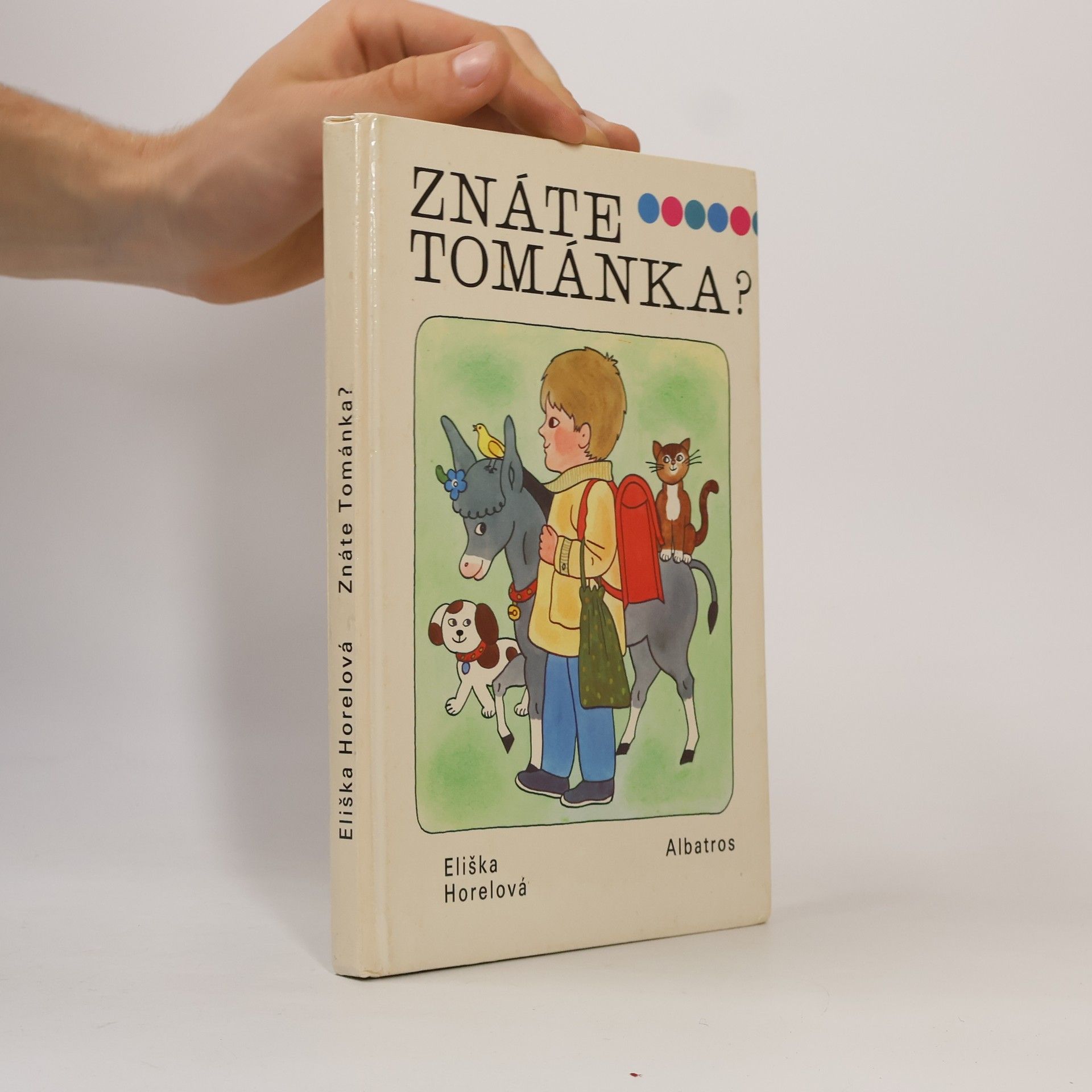 Znáte Tománka?