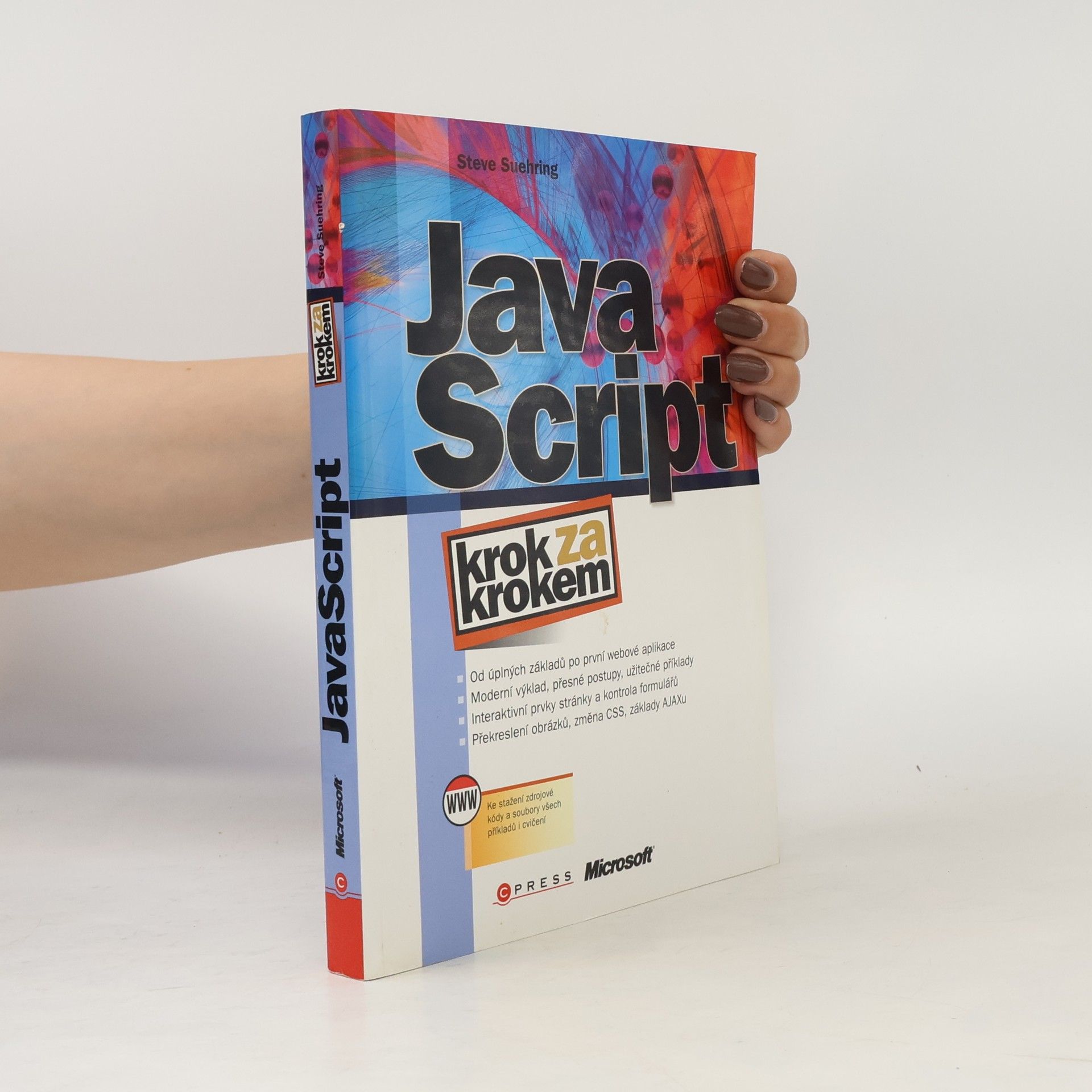 Steve Suehring Javascript krok za krokem