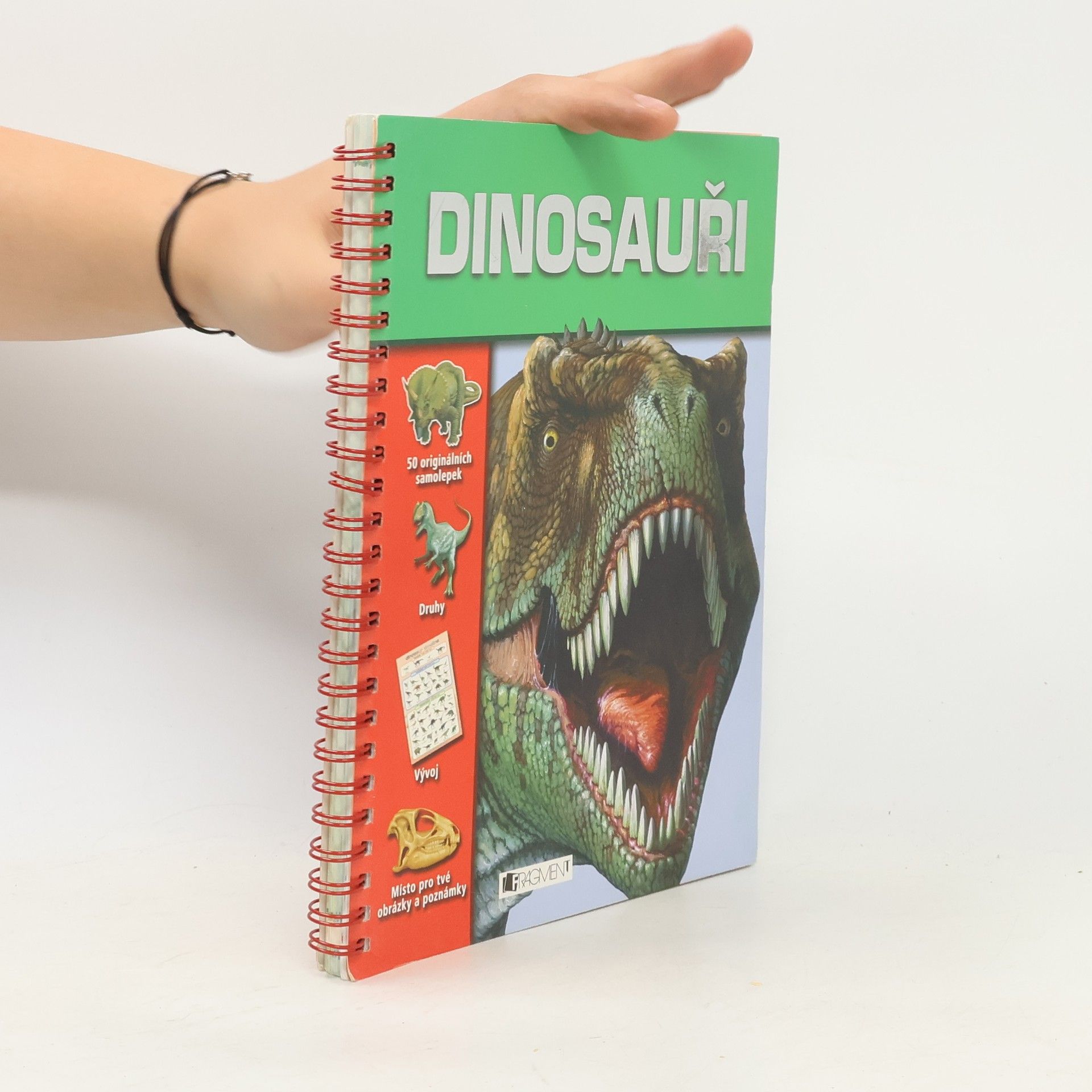 Auteurscollectief Dinosauři