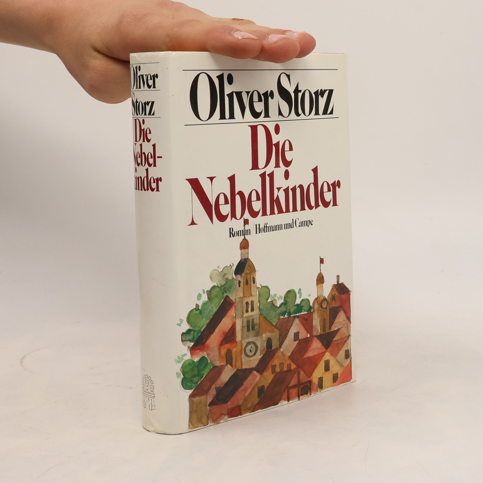 Oliver Storz Die Nebelkinder
