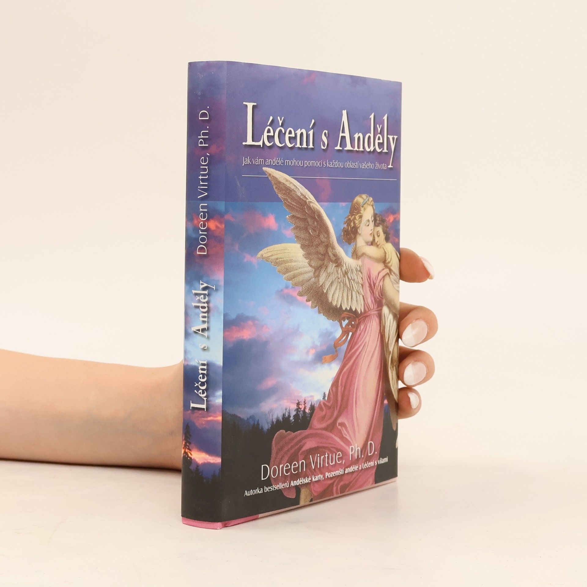 Doreen Virtue Léčení s anděly