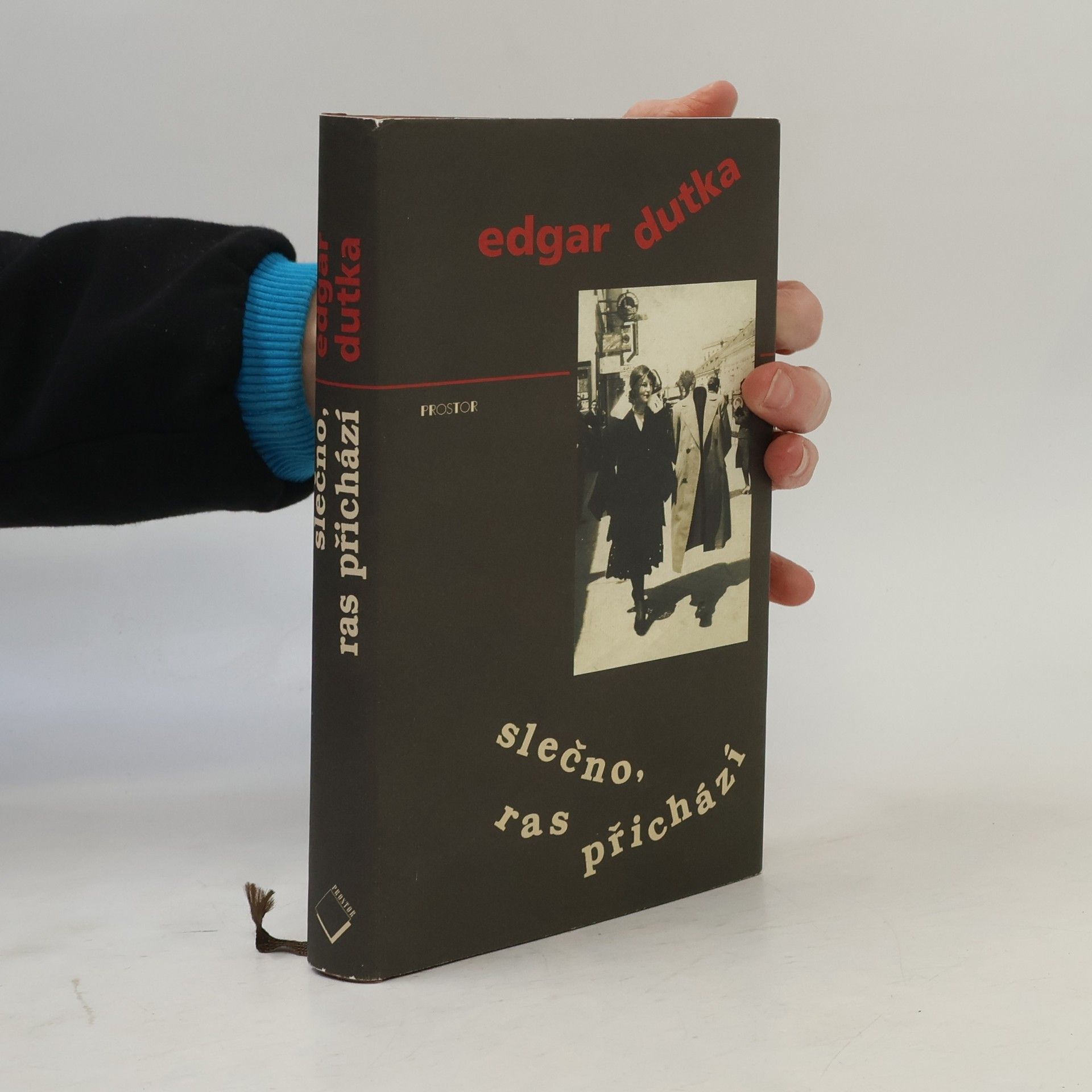Edgar Dutka Slečno, ras přichází