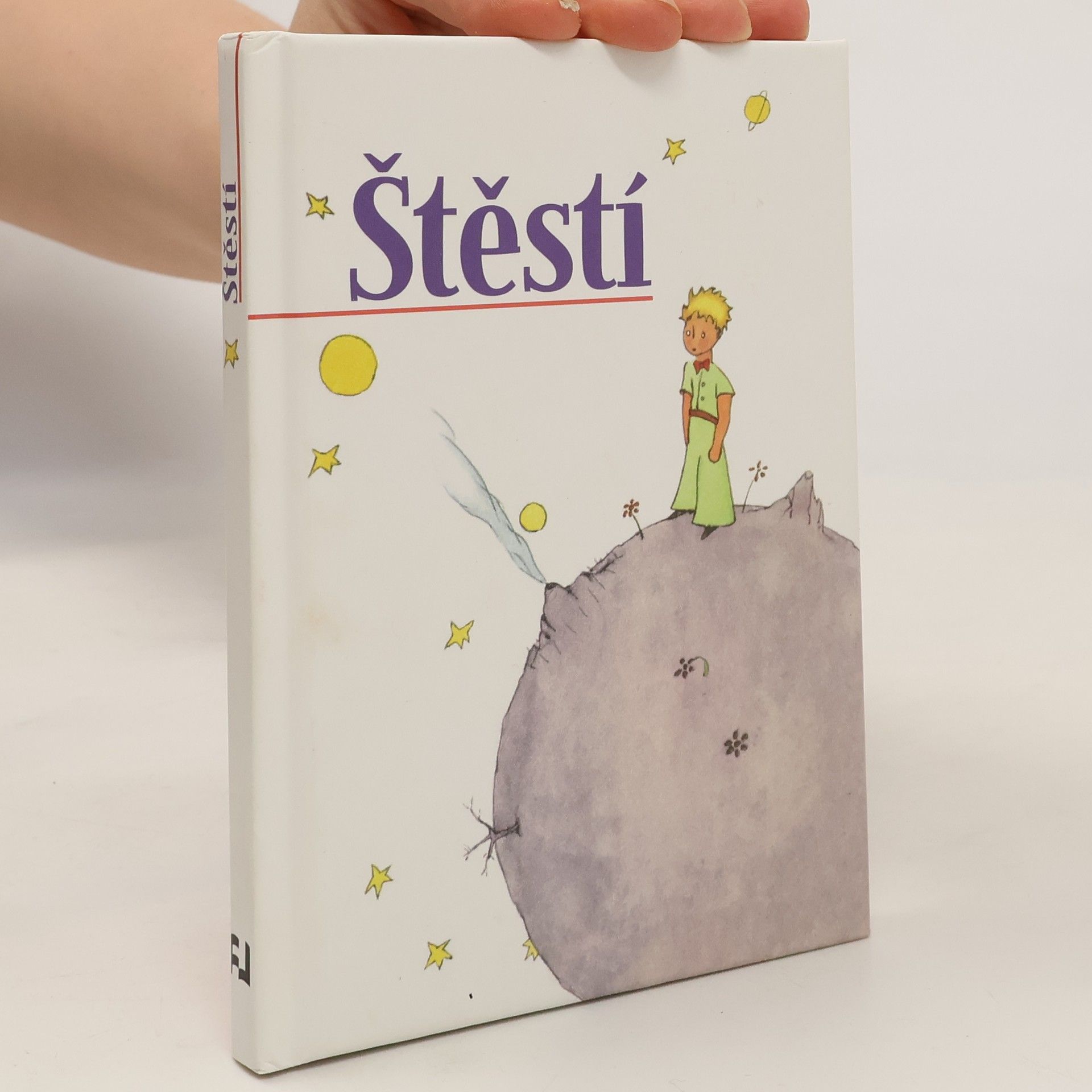 Antoine de Saint-Exupéry Štěstí