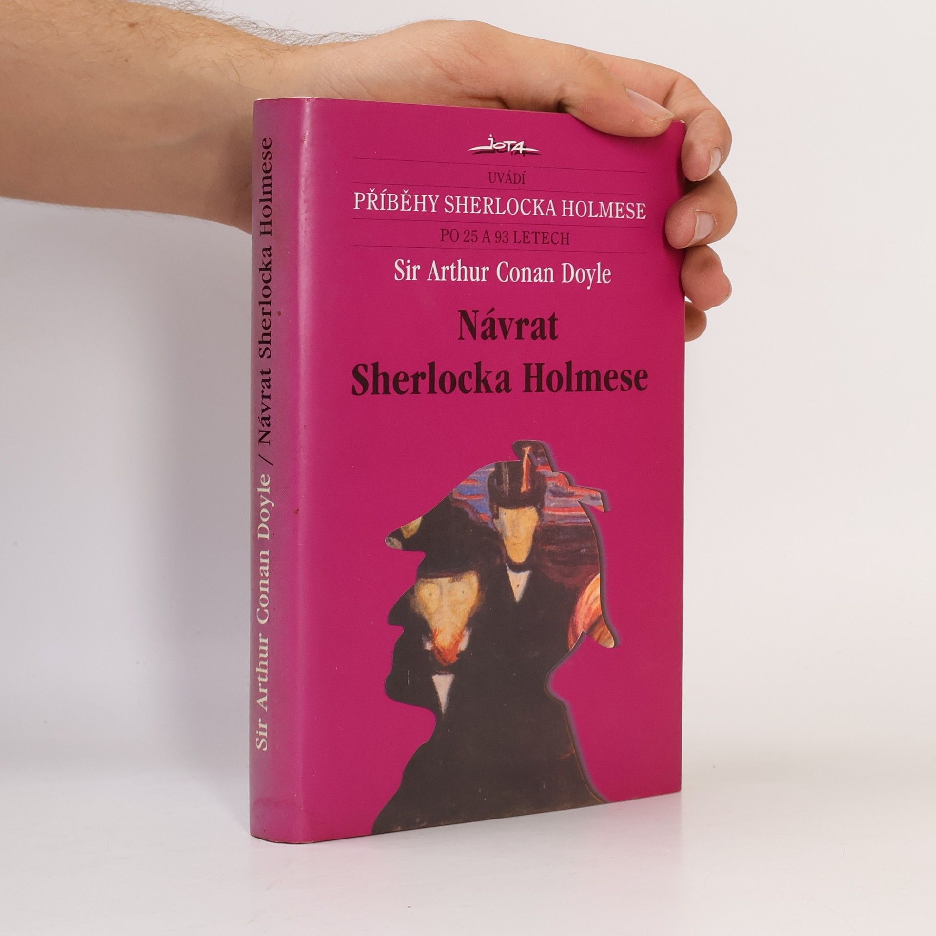 Arthur Conan Doyle Návrat Sherlocka Holmese